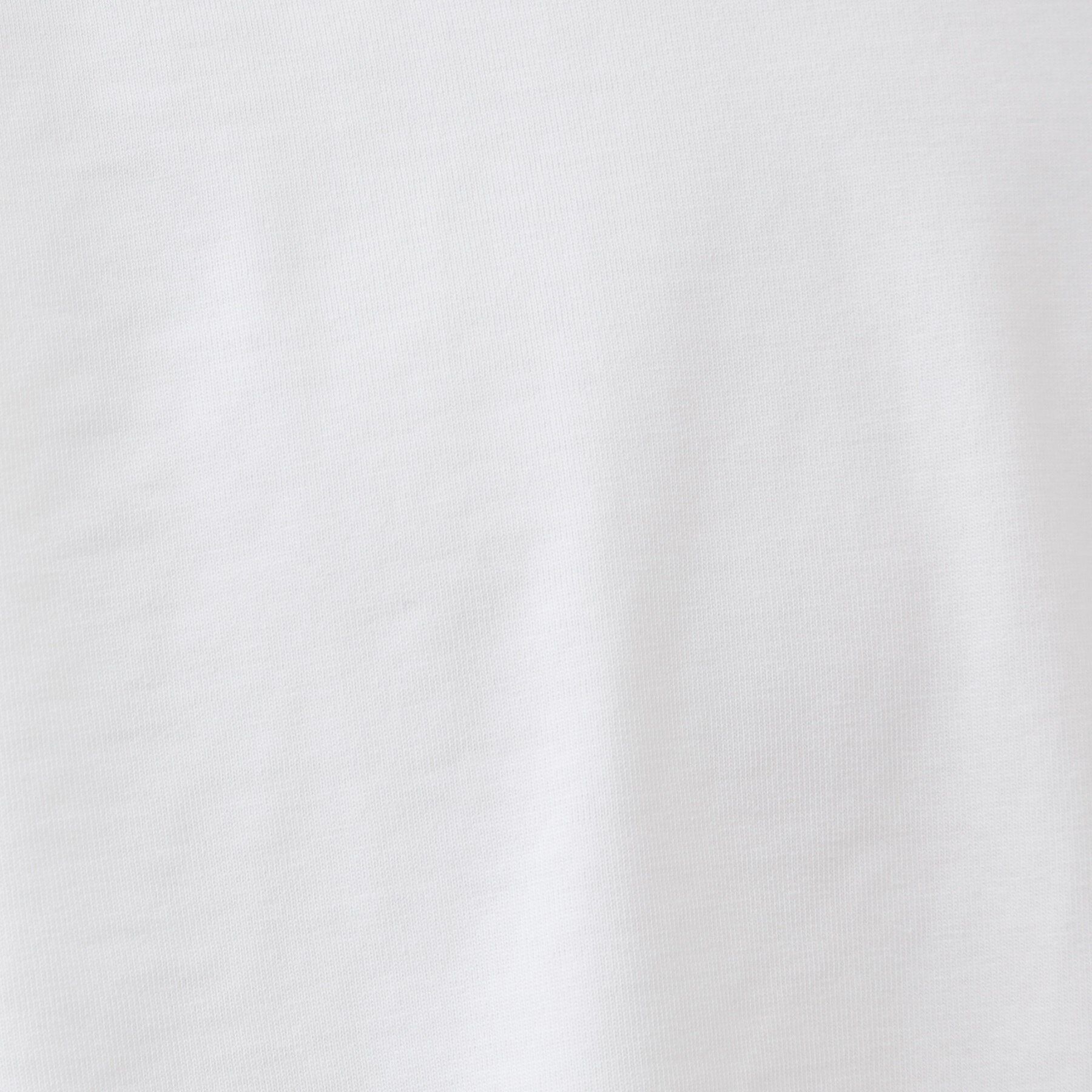 THE SHOP TK「ハンドステッチ長袖Tシャツ 【洗濯機OK】」|Tシャツ・カットソー|