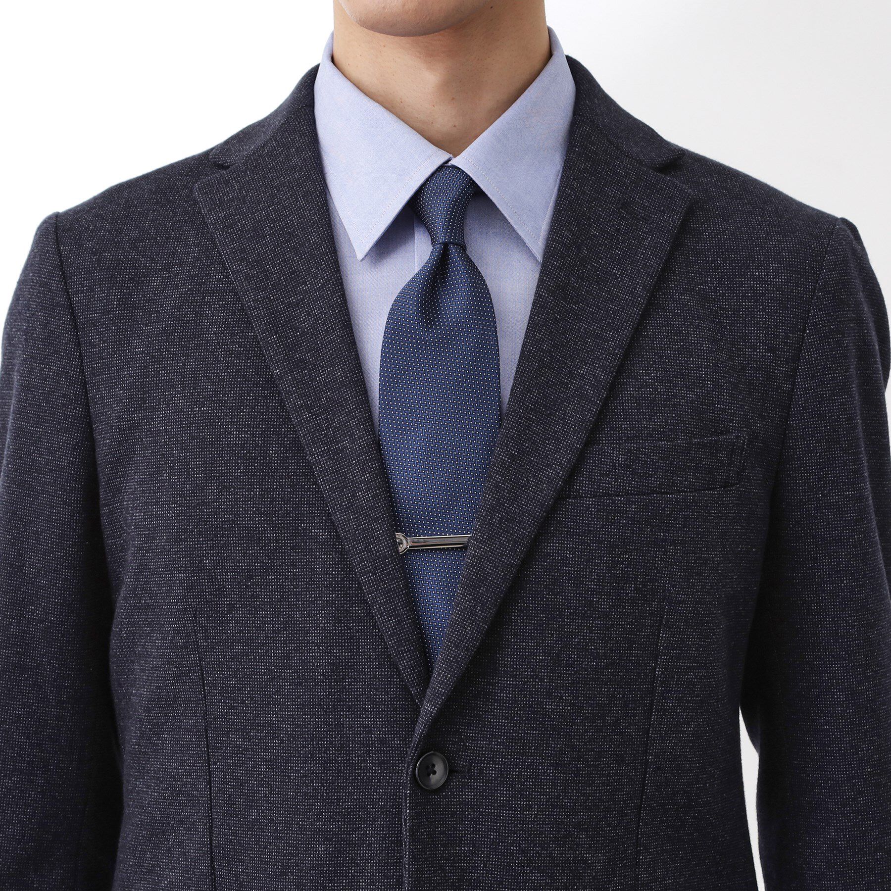 THE SHOP TK「尾州ホームスパンジャケット」|スーツ|