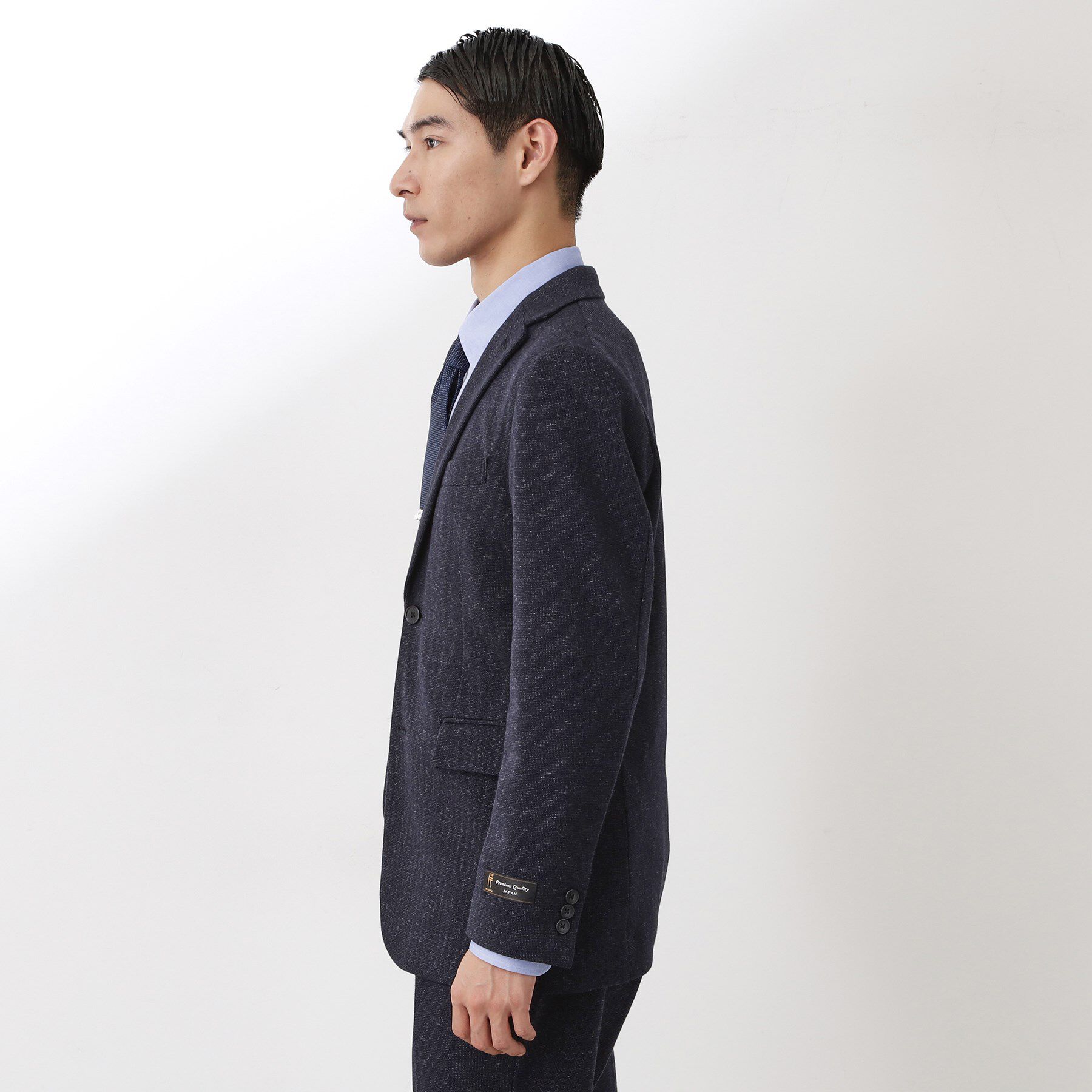 THE SHOP TK「尾州ホームスパンジャケット」|スーツ|