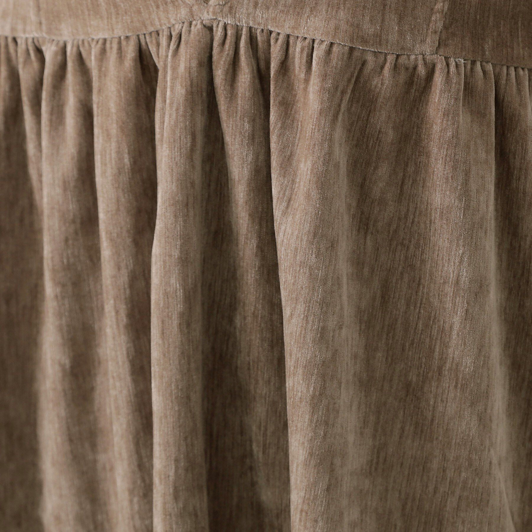 THE SHOP TK「ベロアセットアップ」|スーツ|