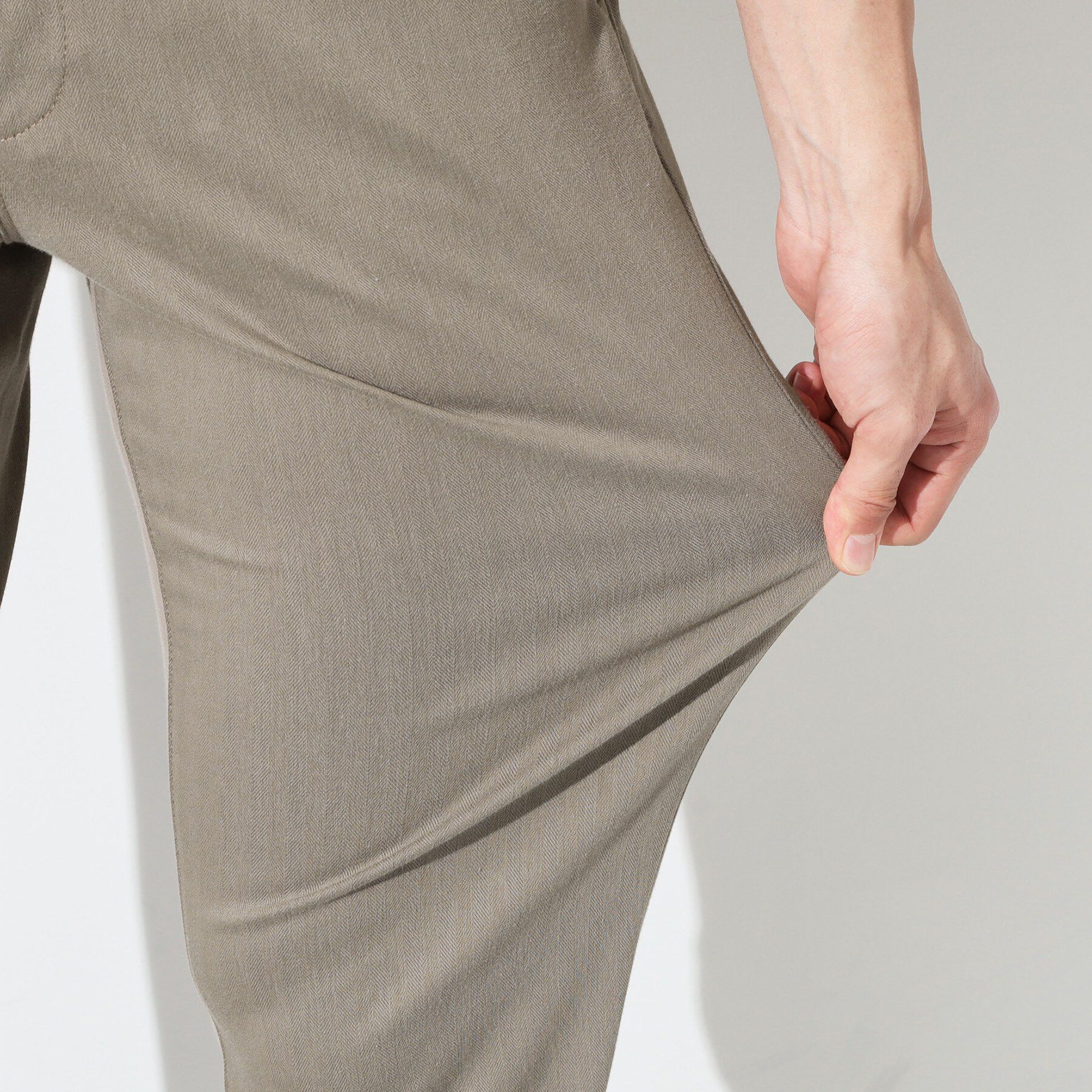 THE SHOP TK「【ひんやり快適ビジネス兼用パンツ】7DAYSパンツ COOL 接触冷感／ストレッチ／ON・OFF兼用」|その他|