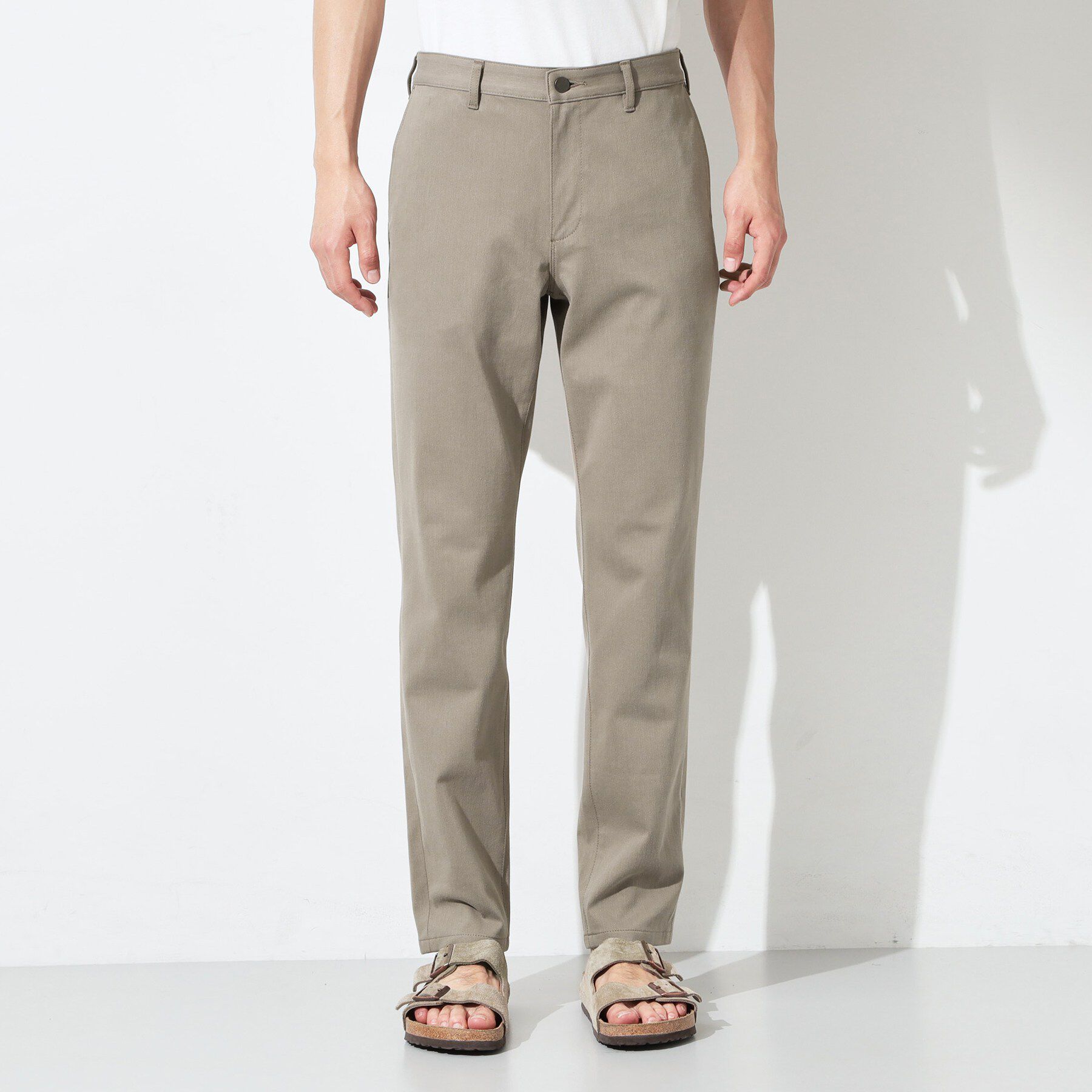 THE SHOP TK「【ひんやり快適ビジネス兼用パンツ】7DAYSパンツ COOL 接触冷感／ストレッチ／ON・OFF兼用」|その他|