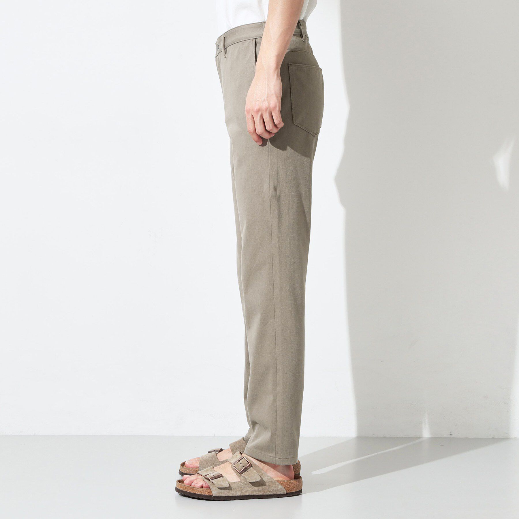 THE SHOP TK「【ひんやり快適ビジネス兼用パンツ】7DAYSパンツ COOL 接触冷感／ストレッチ／ON・OFF兼用」|その他|