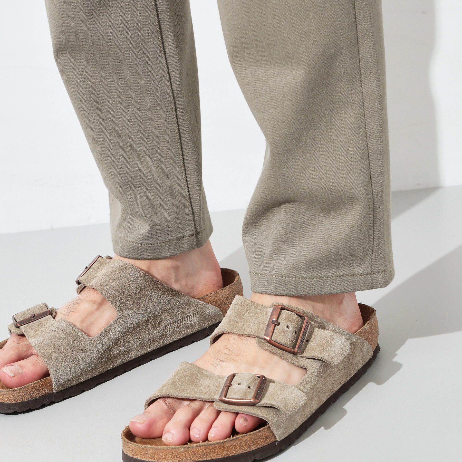 THE SHOP TK「【ひんやり快適ビジネス兼用パンツ】7DAYSパンツ COOL 接触冷感／ストレッチ／ON・OFF兼用」|その他|