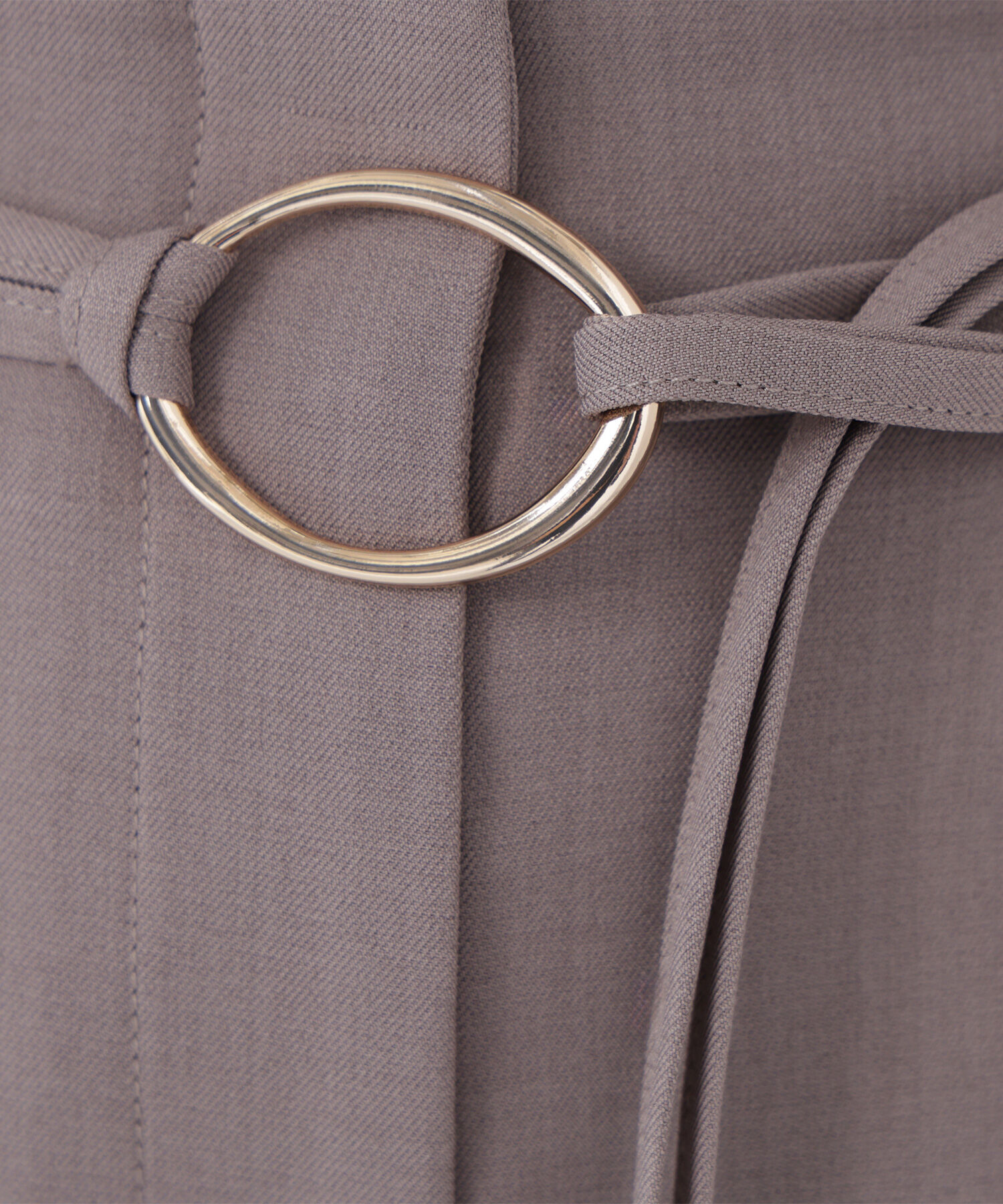  「ダブルベルトワイドパンツ」|その他|