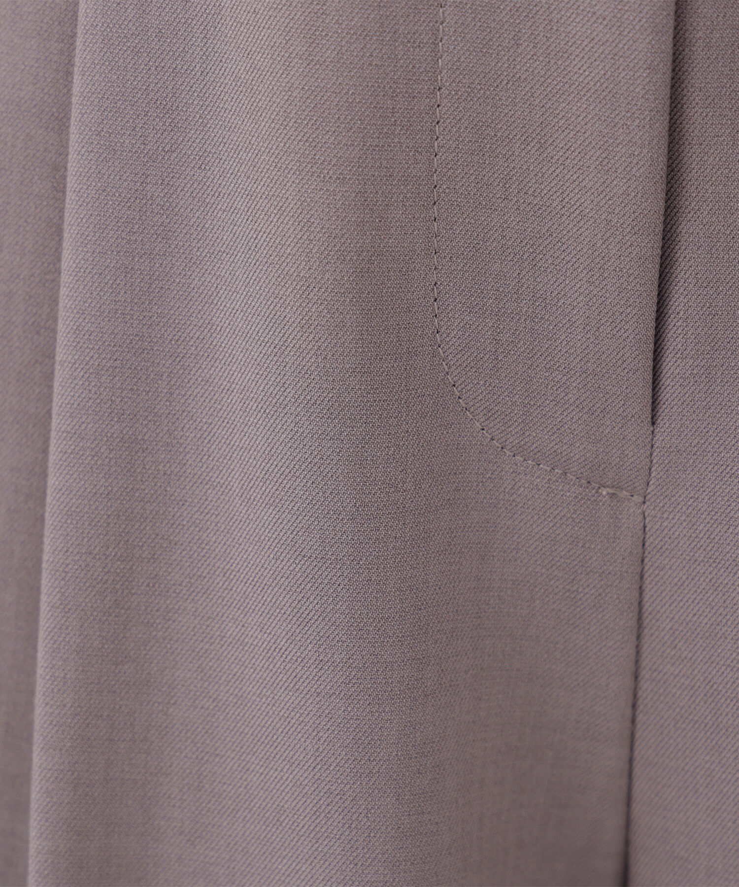  「ダブルベルトワイドパンツ」|その他|