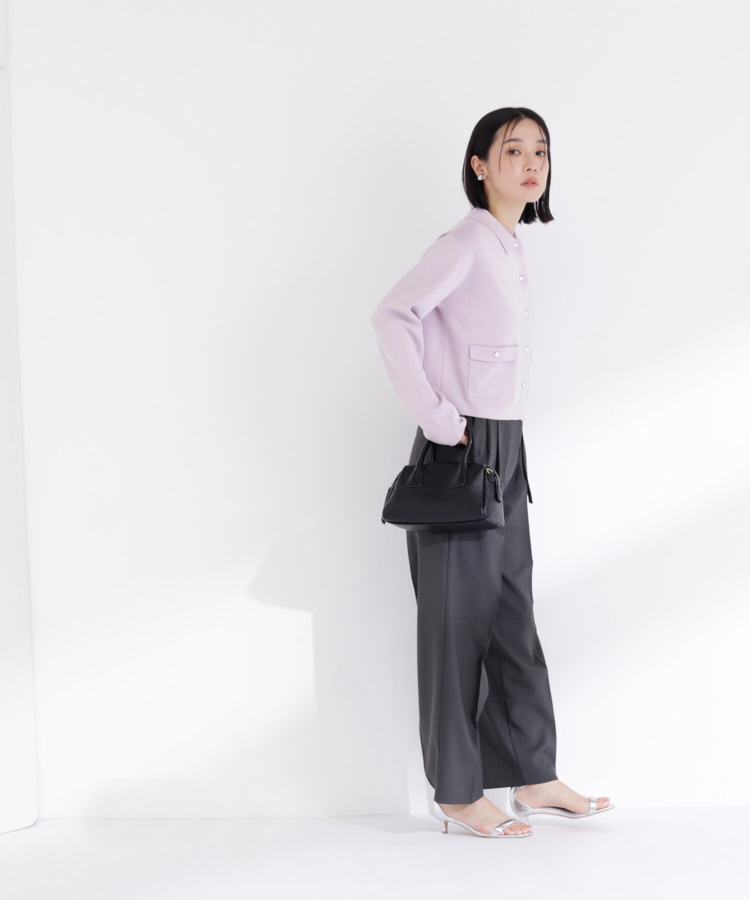  「はいたら沼！美脚ワイドパンツ」|その他|