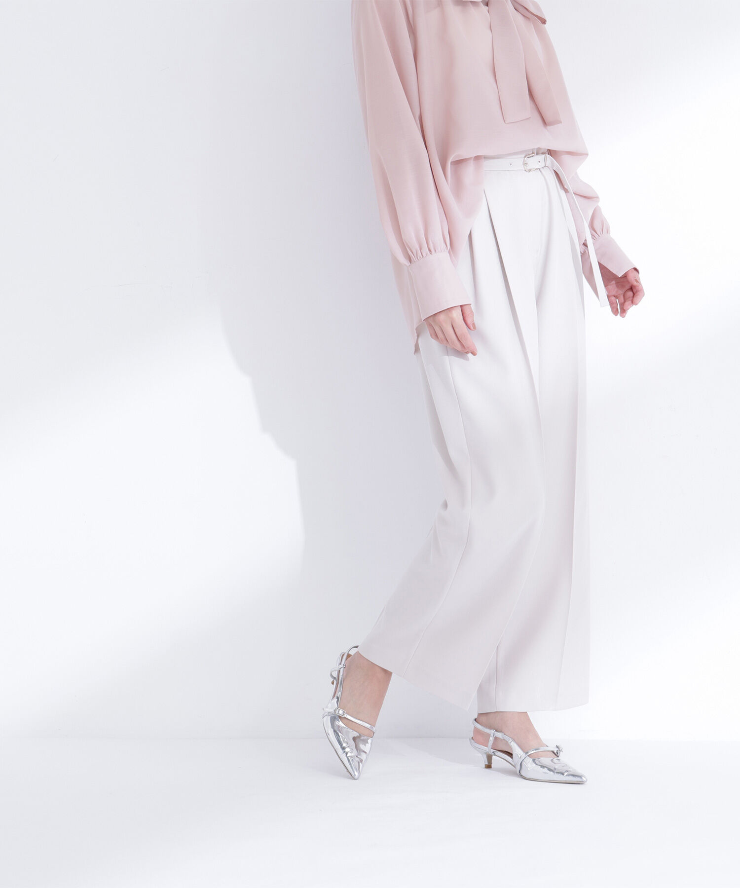  「はいたら沼！美脚ワイドパンツ」|その他|