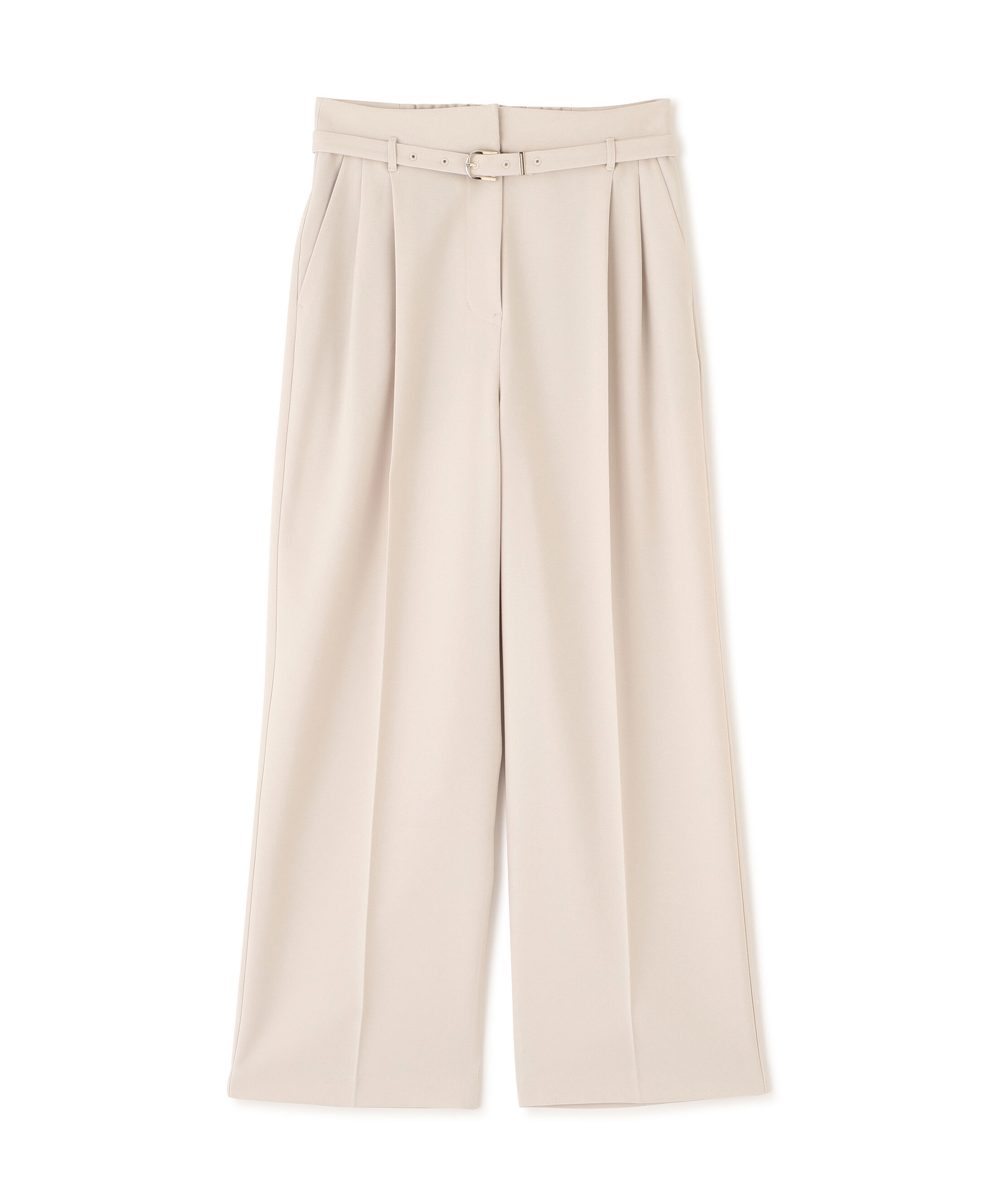  「はいたら沼！美脚ワイドパンツ」|その他|