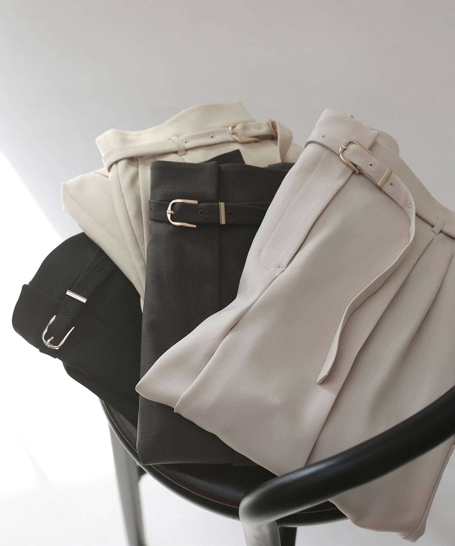  「はいたら沼！美脚ワイドパンツ」|その他|