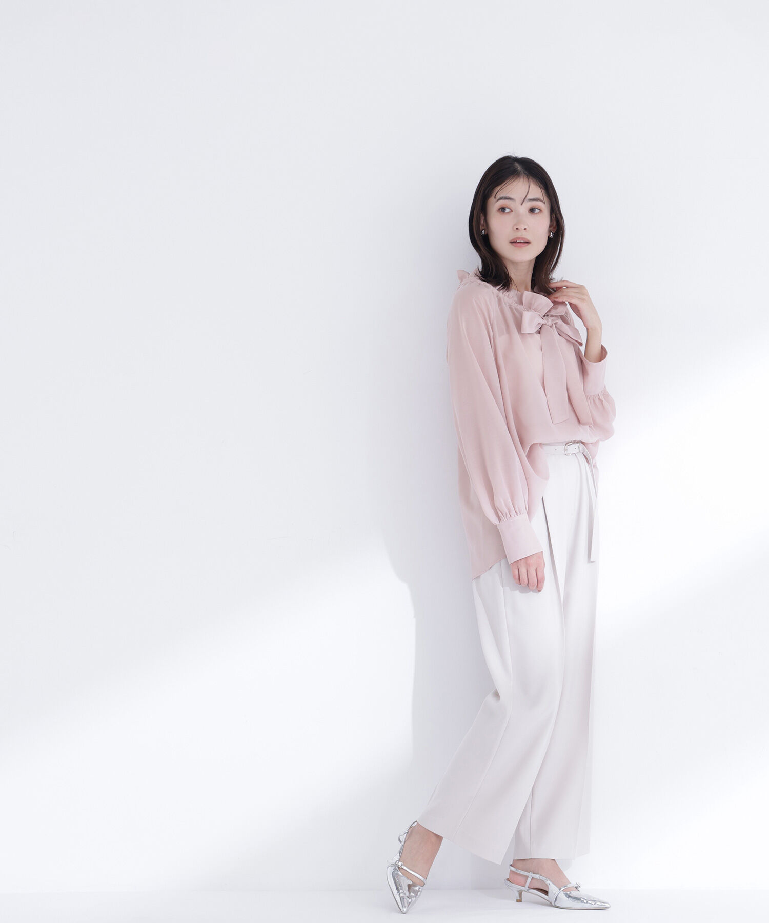  「はいたら沼！美脚ワイドパンツ」|その他|