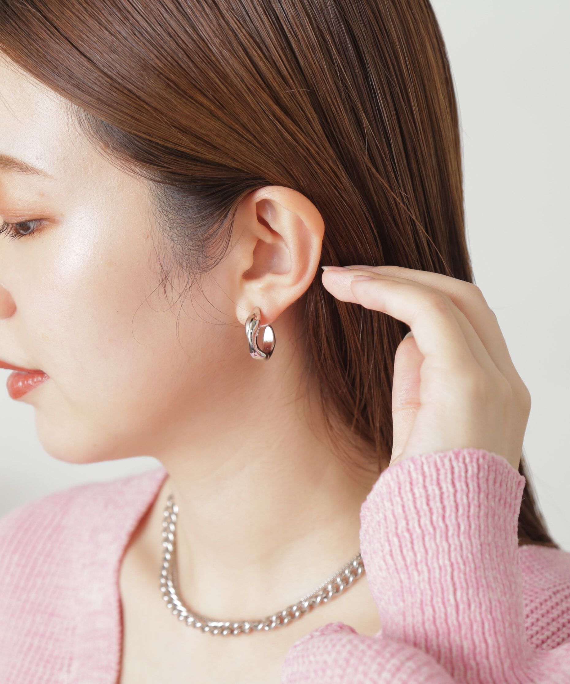  「ねじりピアス」|その他|