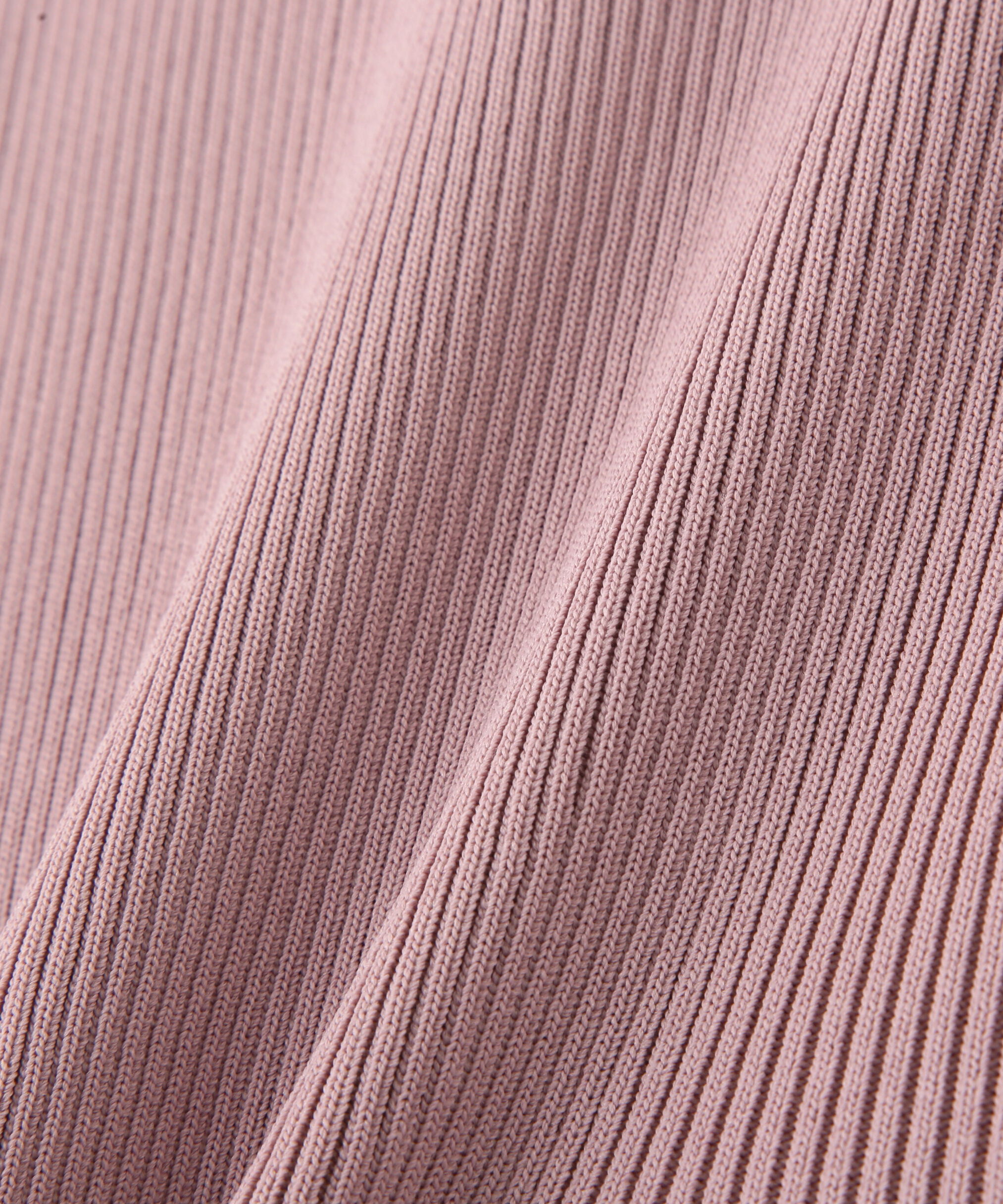  「〈洗える〉マシンウォッシャブルノースリーブニット」|ニット・セーター|