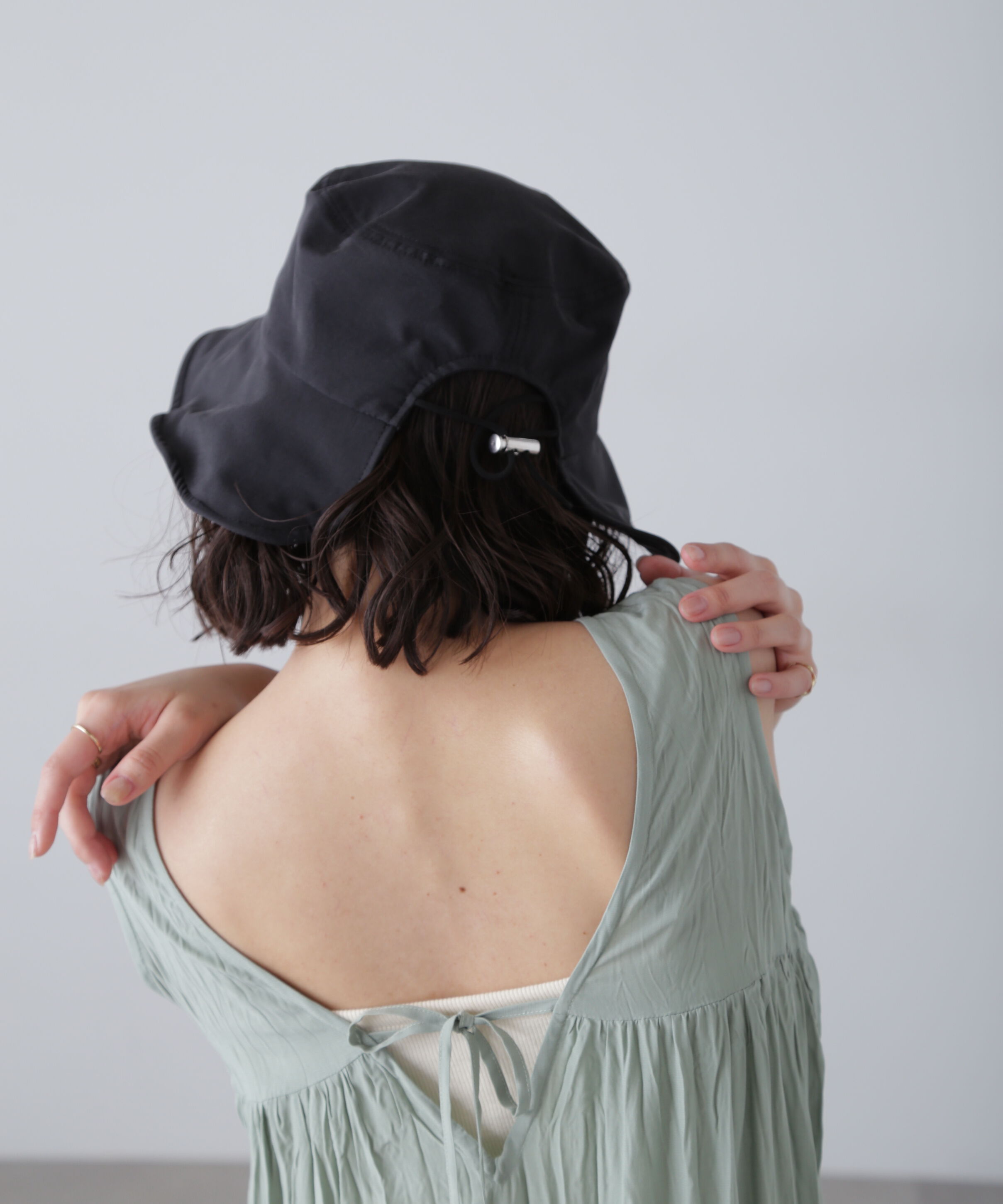  「ナイロンハット」|ソックス|