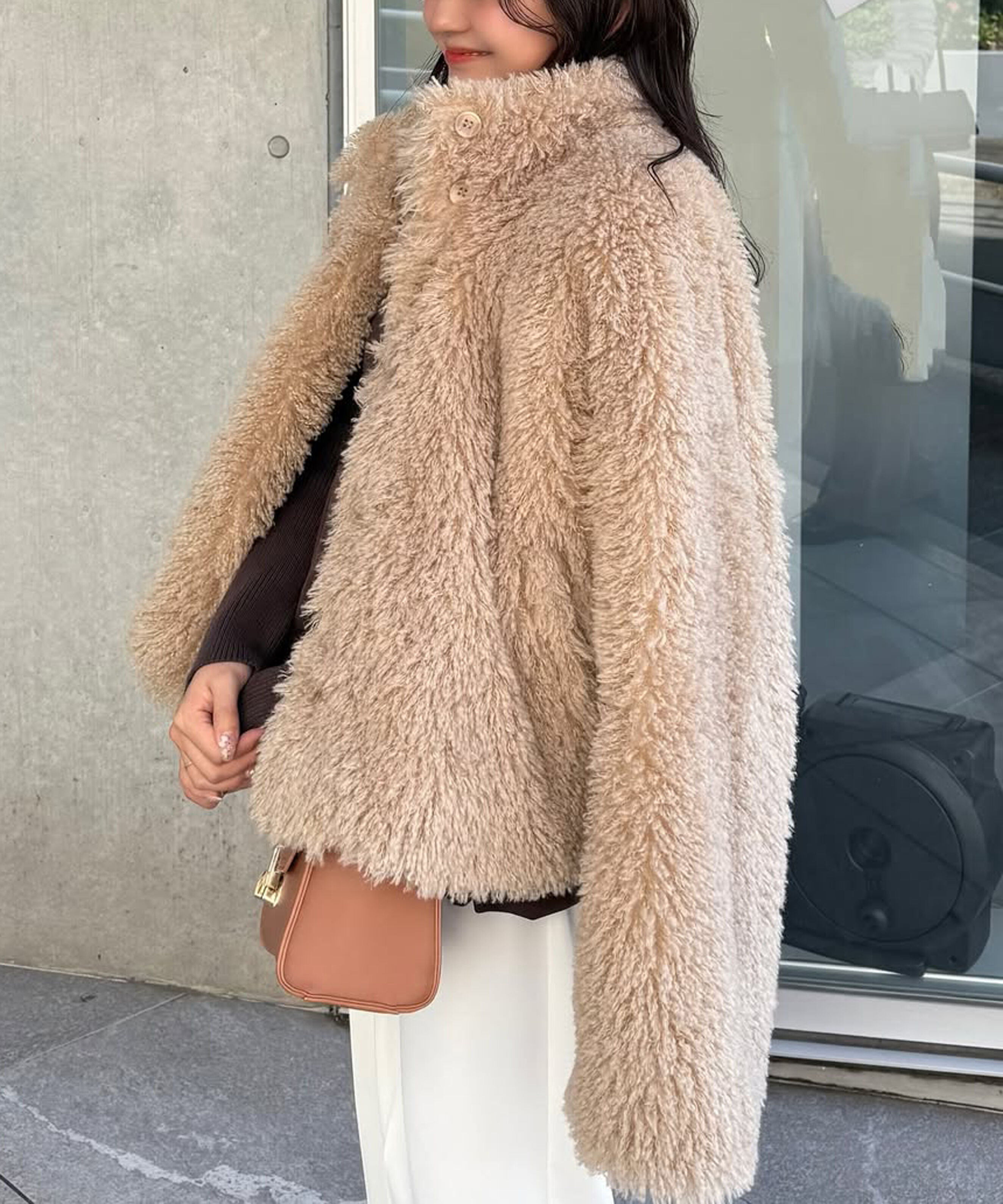  「ファースタンドブルゾン」|ブルゾン・スタジャン|