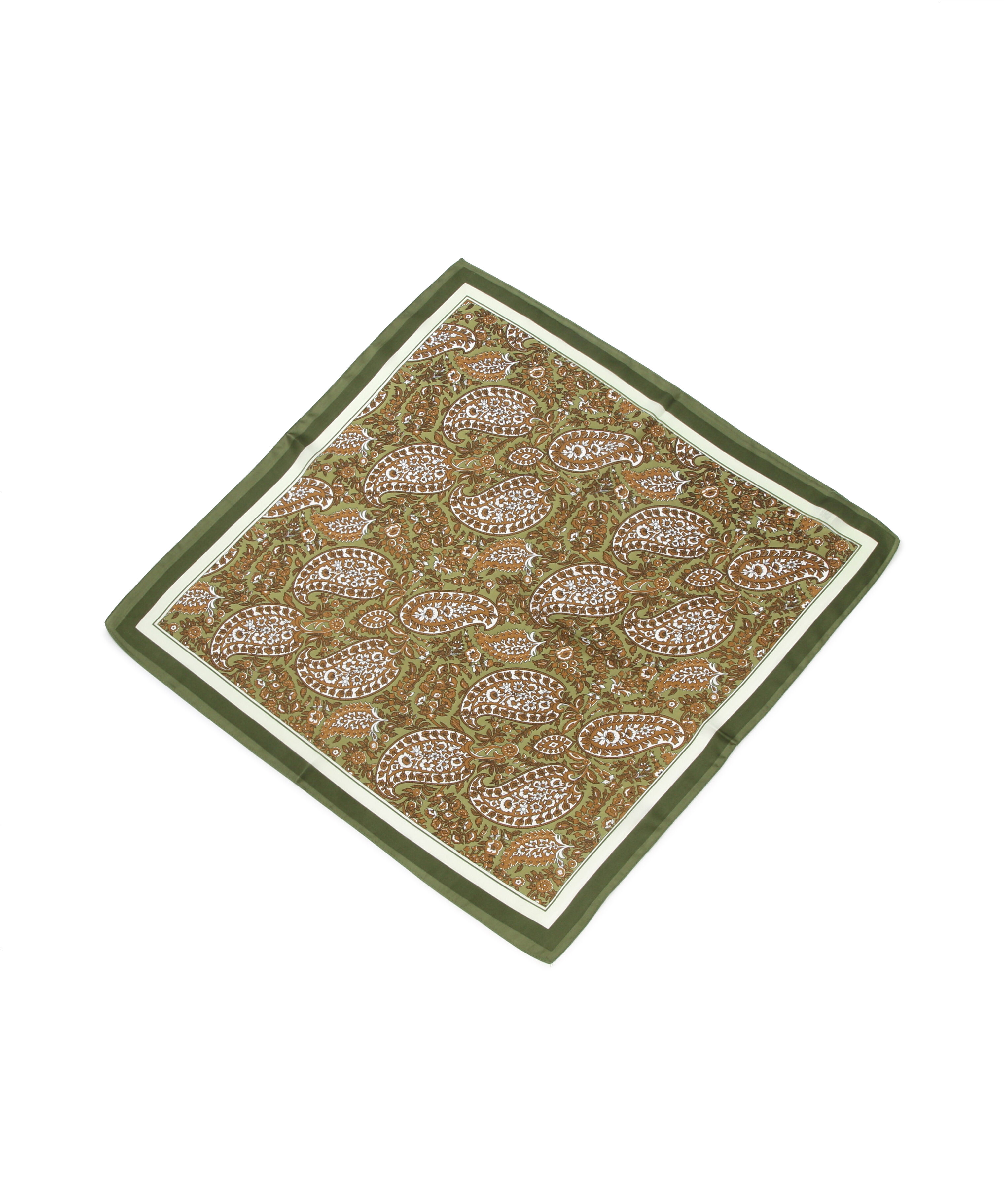  「ペイズリースカーフ」|ソックス|