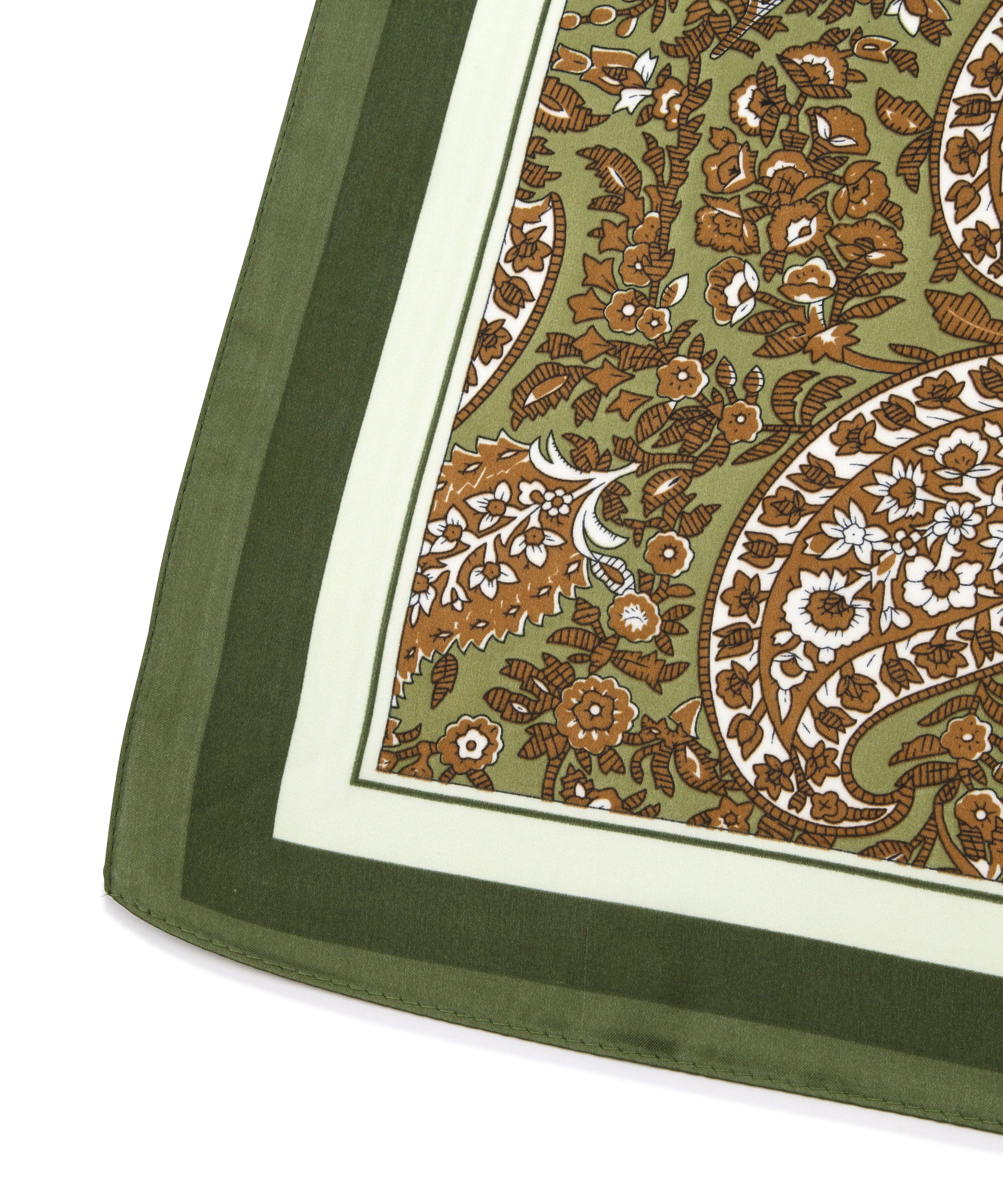  「ペイズリースカーフ」|ソックス|