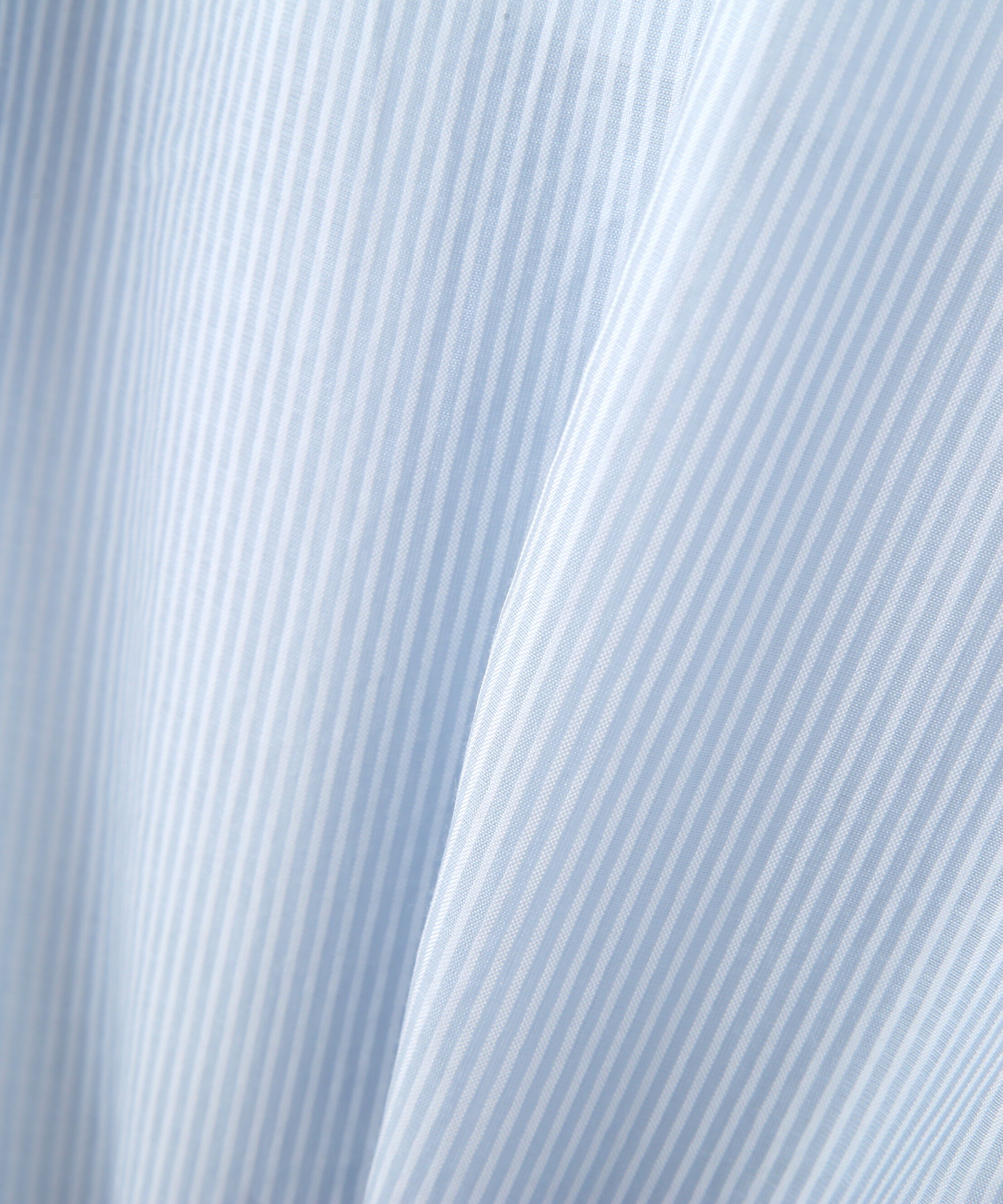  「シアーフリル半袖ブラウス」|シャツ・ブラウス|