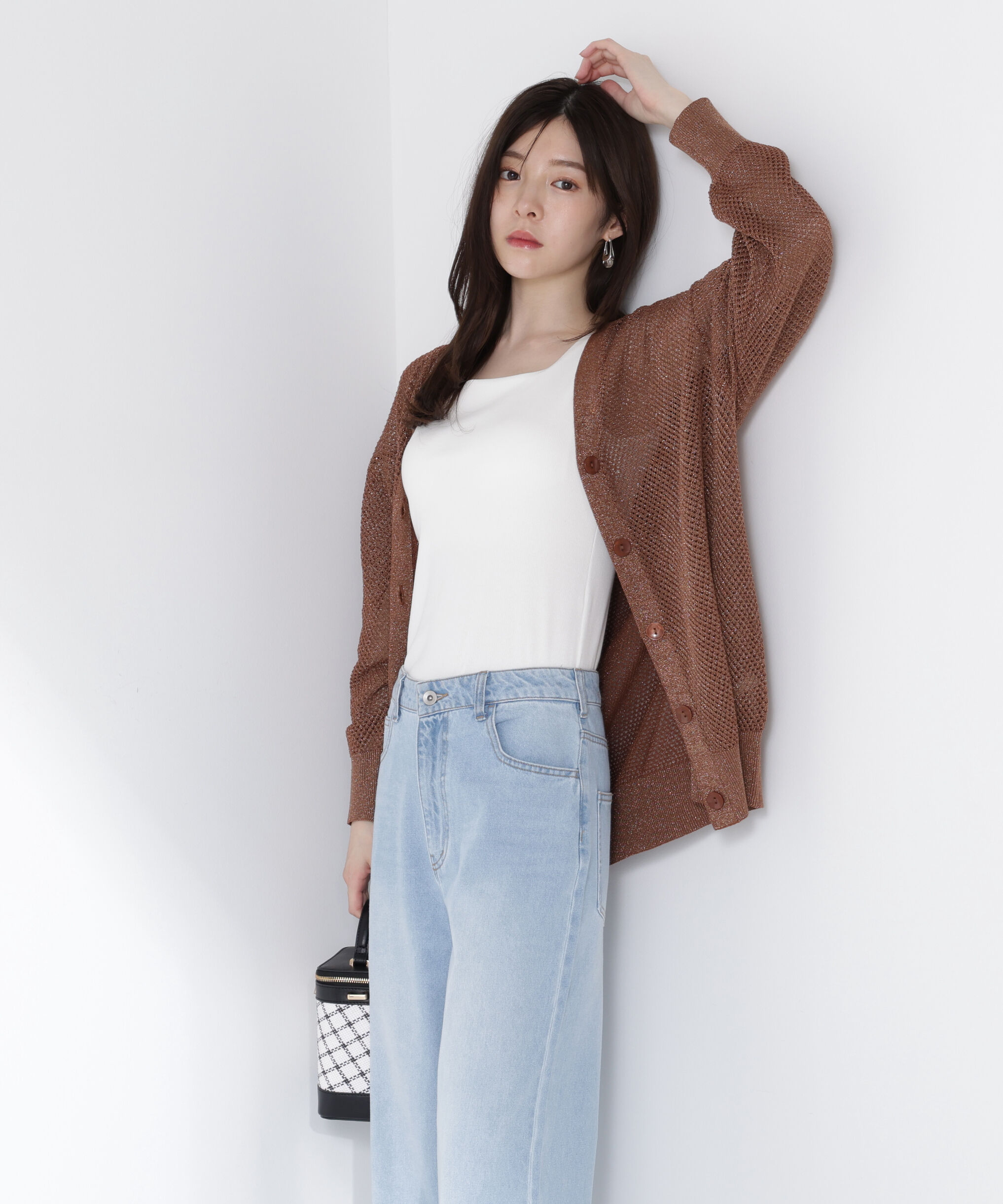 PROPORTION BODY DRESSING「カップ付テレコ」|Tシャツ・カットソー|