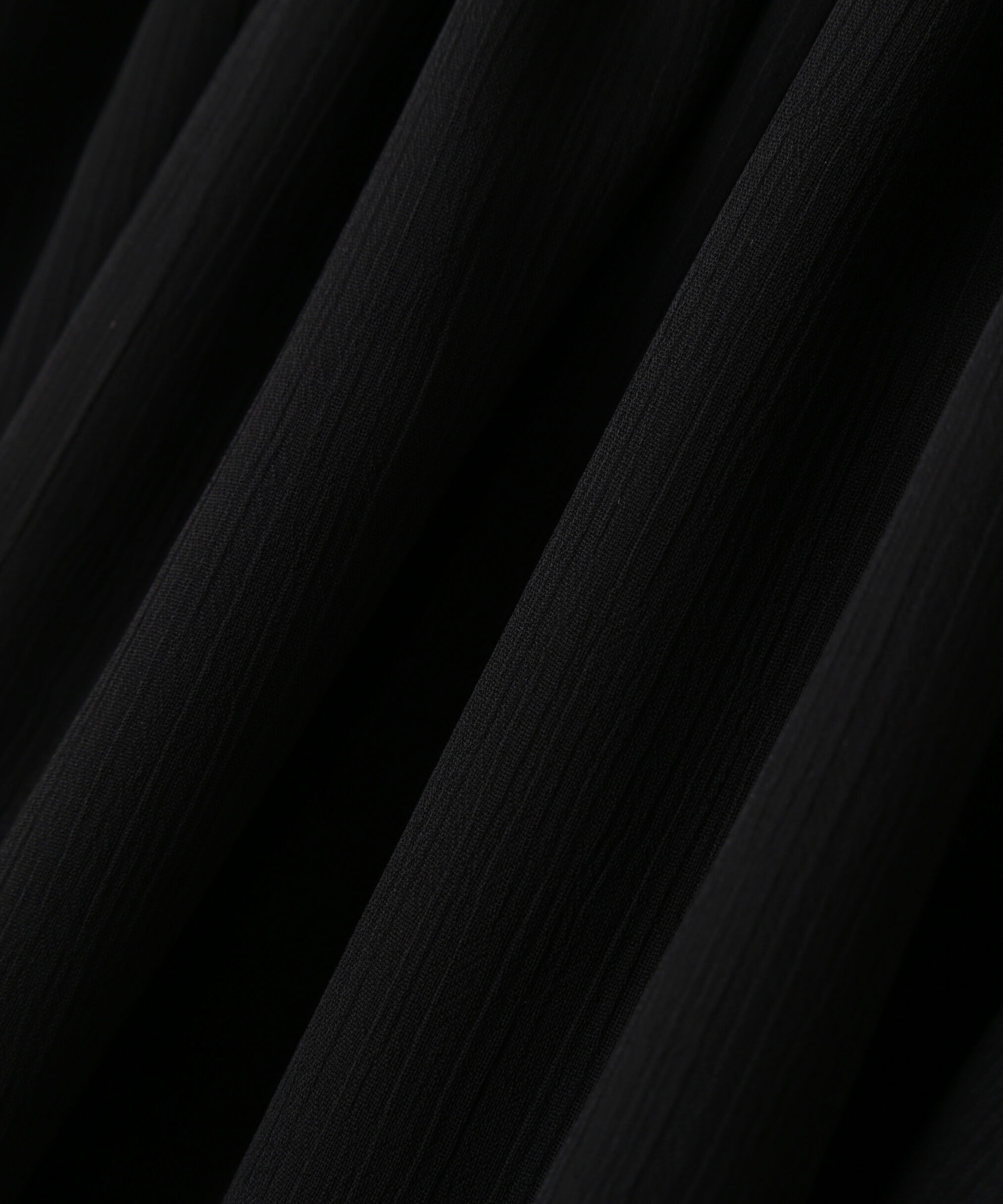 PROPORTION BODY DRESSING「＜ウォッシャブル＞フリルギャザーブラウス」|シャツ・ブラウス|