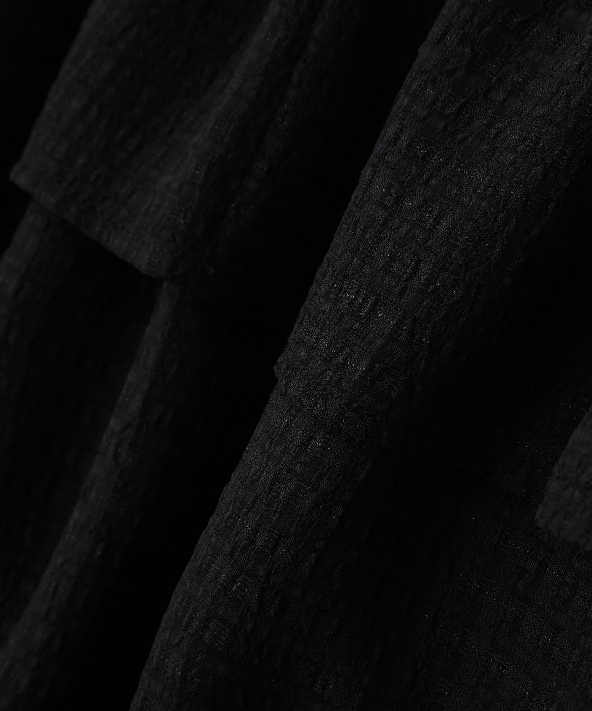 PROPORTION BODY DRESSING「＜ウォッシャブル＞2wayギャザーペプラムブラウス」|シャツ・ブラウス|