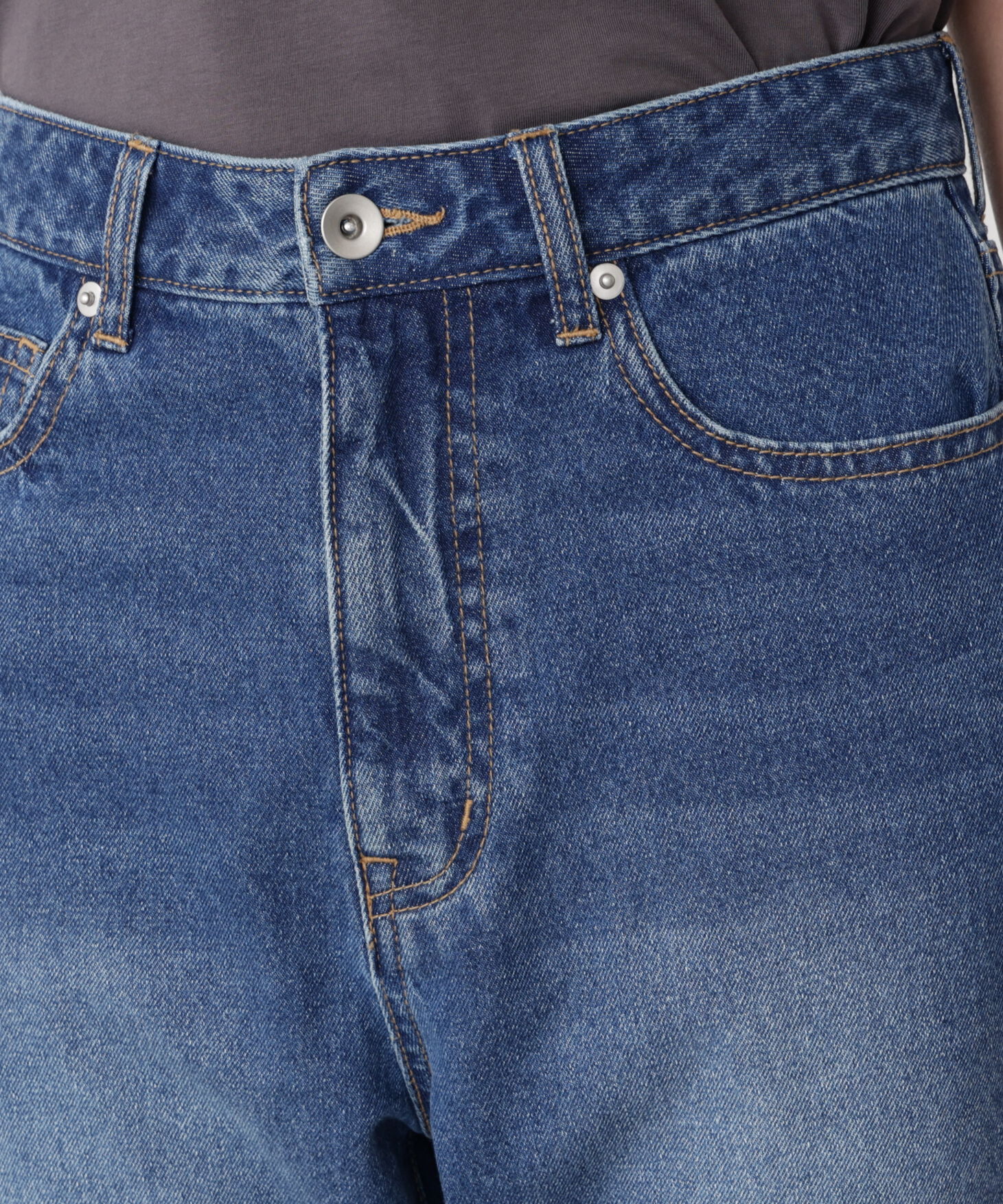 PROPORTION BODY DRESSING「ブーツカットデニムパンツ」|その他|