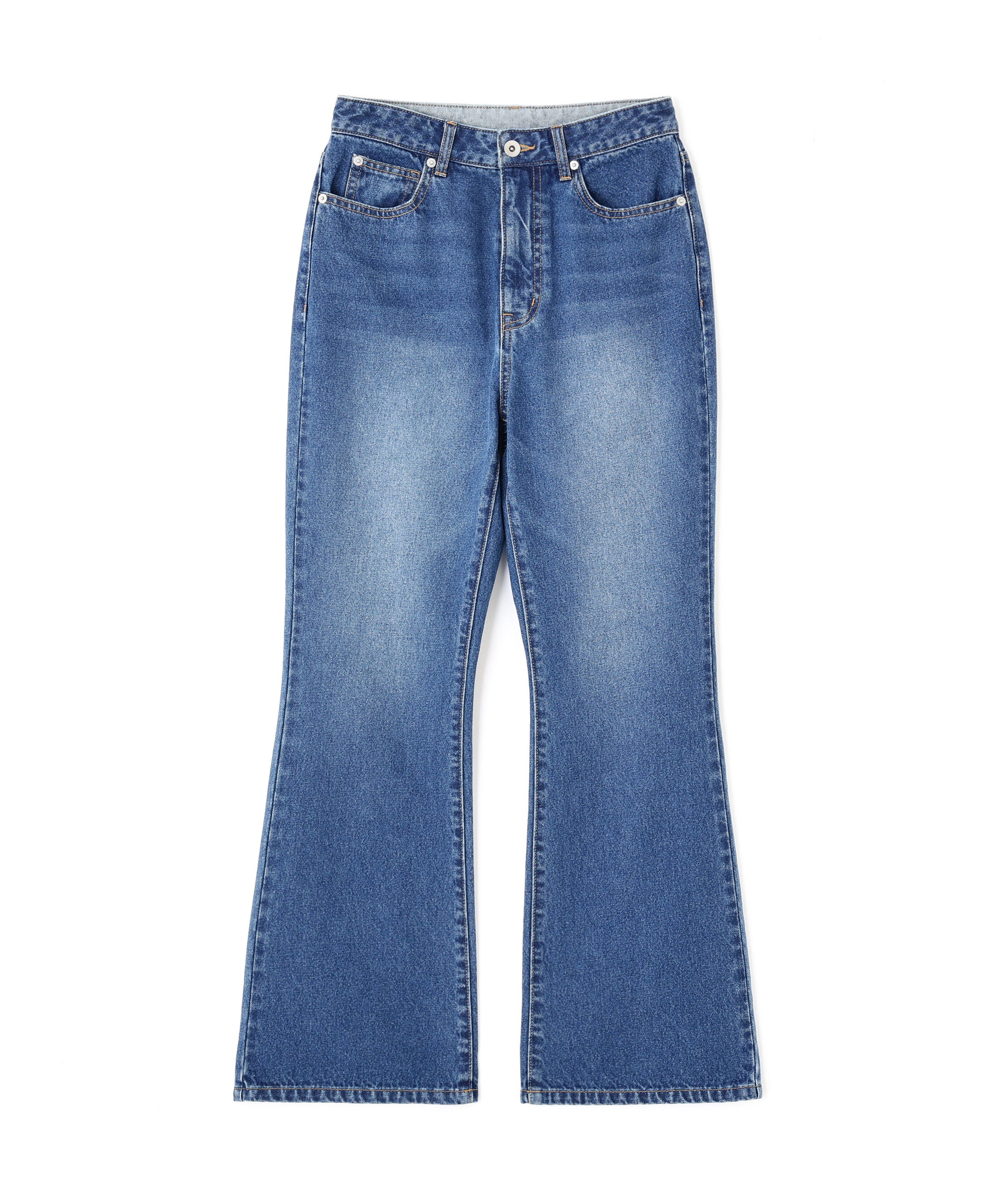 PROPORTION BODY DRESSING「ブーツカットデニムパンツ」|その他|