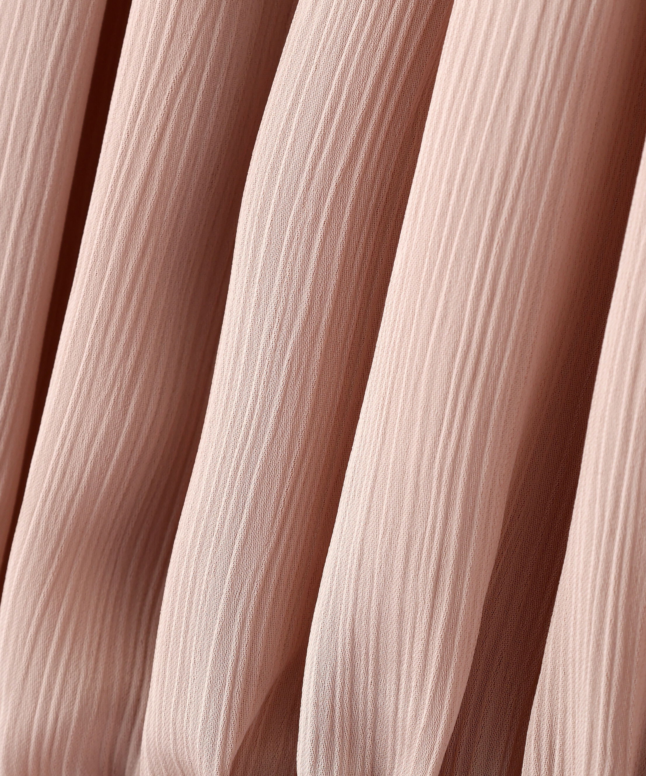 PROPORTION BODY DRESSING「《EDIT COLOGNE》＜ウォッシャブル＞リボン付きオフショルブラウス 25AW」|シャツ・ブラウス|