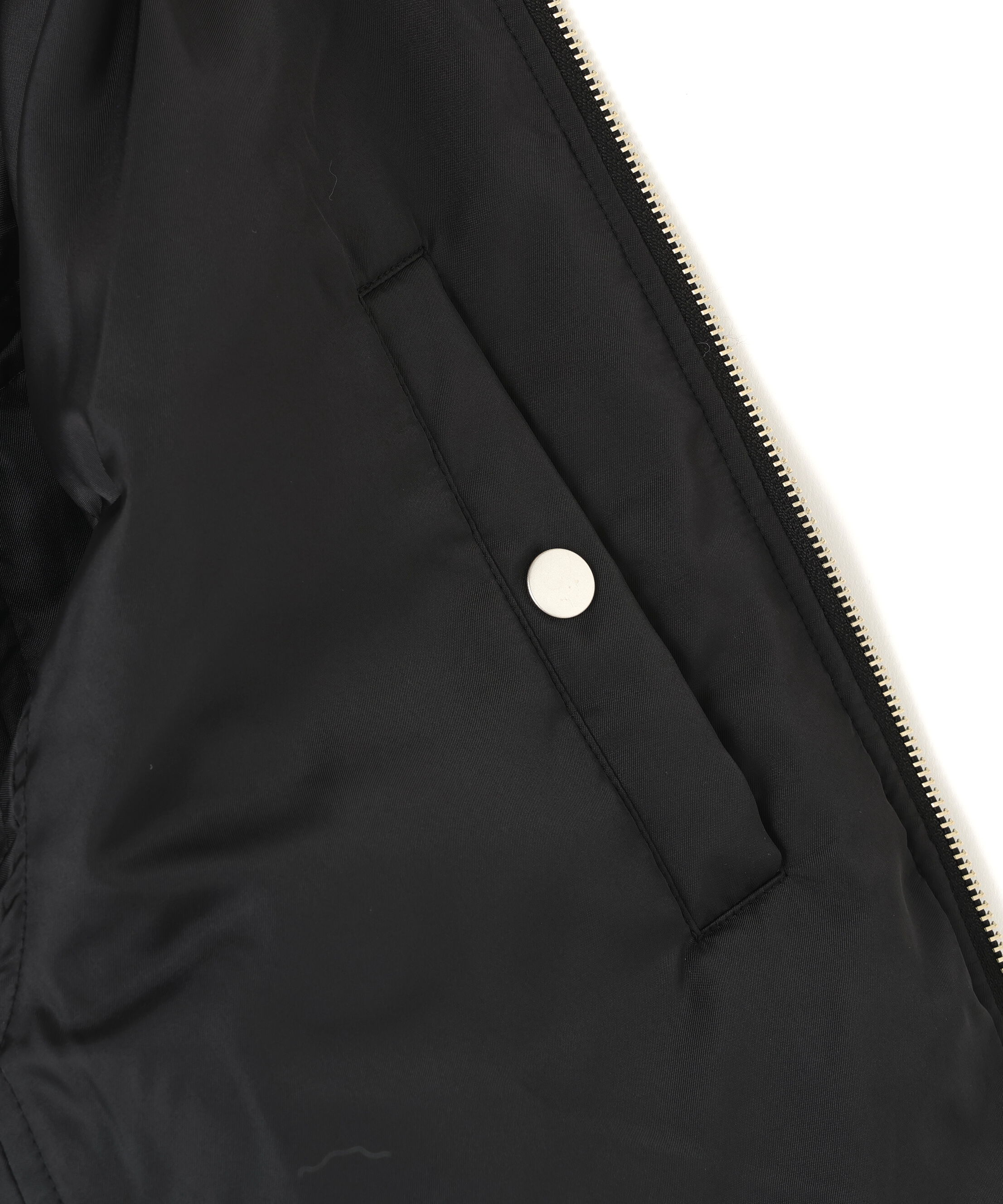 PROPORTION BODY DRESSING「中綿ブルゾン」|ブルゾン・スタジャン|