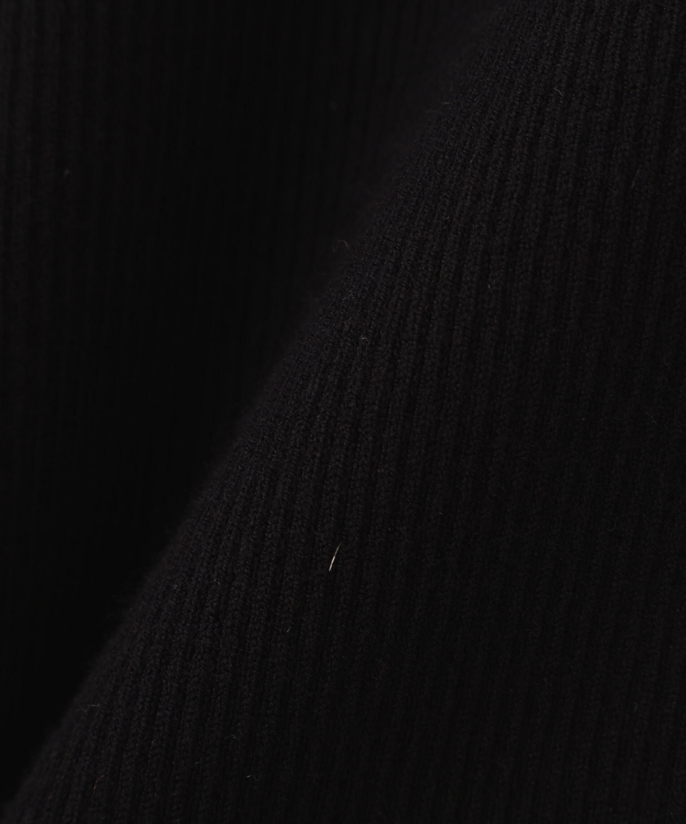 PROPORTION BODY DRESSING「異素材スリーブニット 25AW」|ニット・セーター|