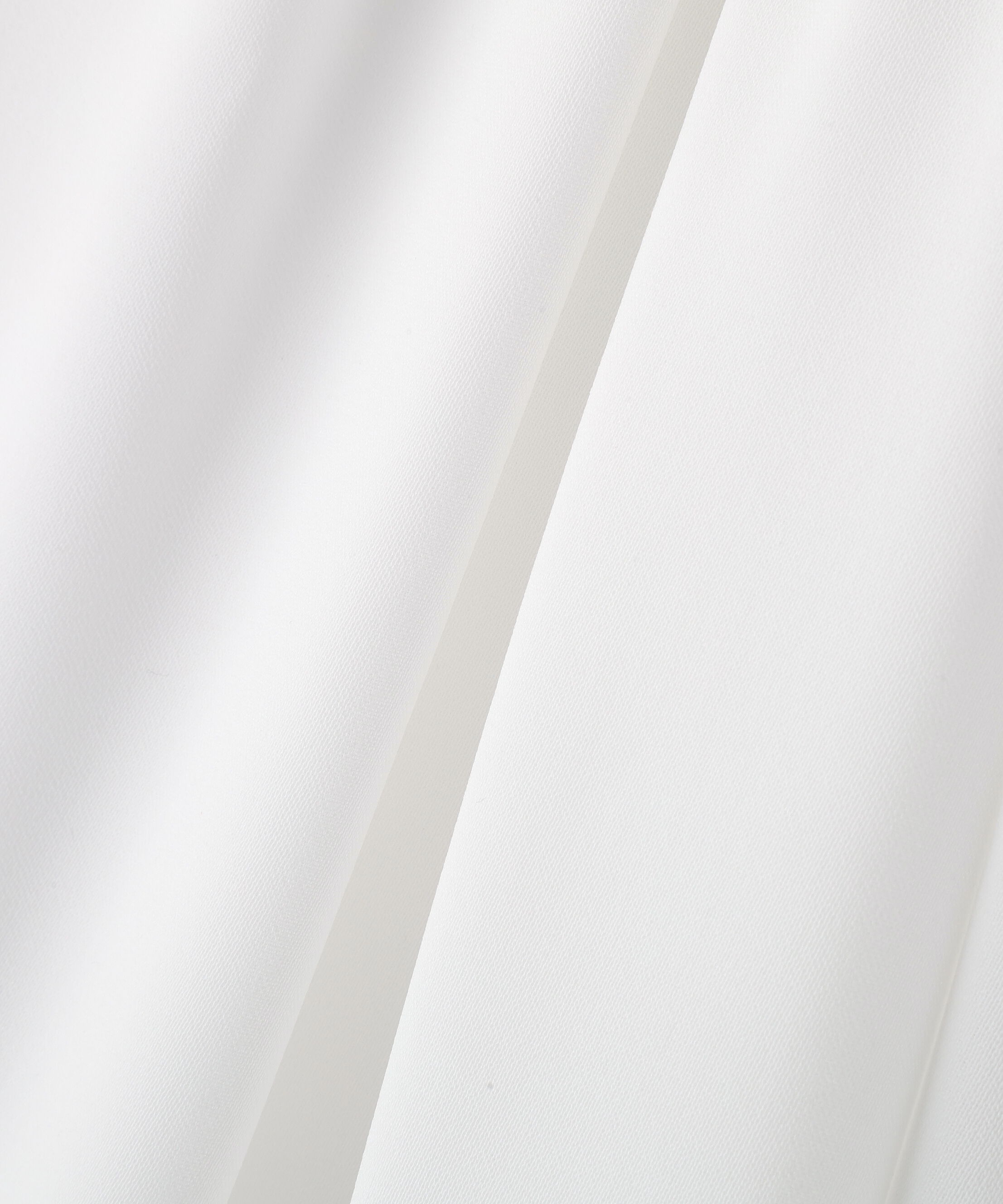 PROPORTION BODY DRESSING「パール付きベーシックブラウス 26SS」|シャツ・ブラウス|