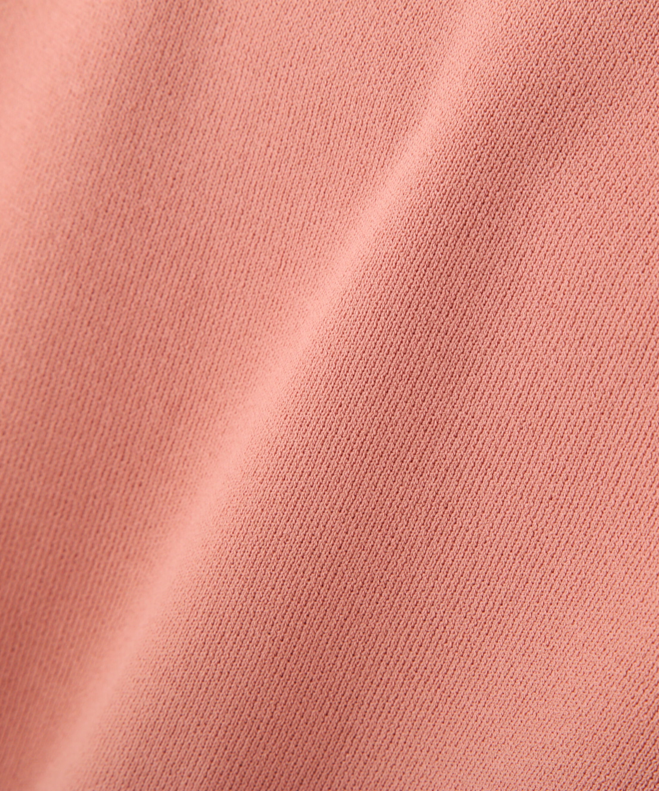 PROPORTION BODY DRESSING「5分袖ハートカットドルマンニット 26SS」|ニット・セーター|