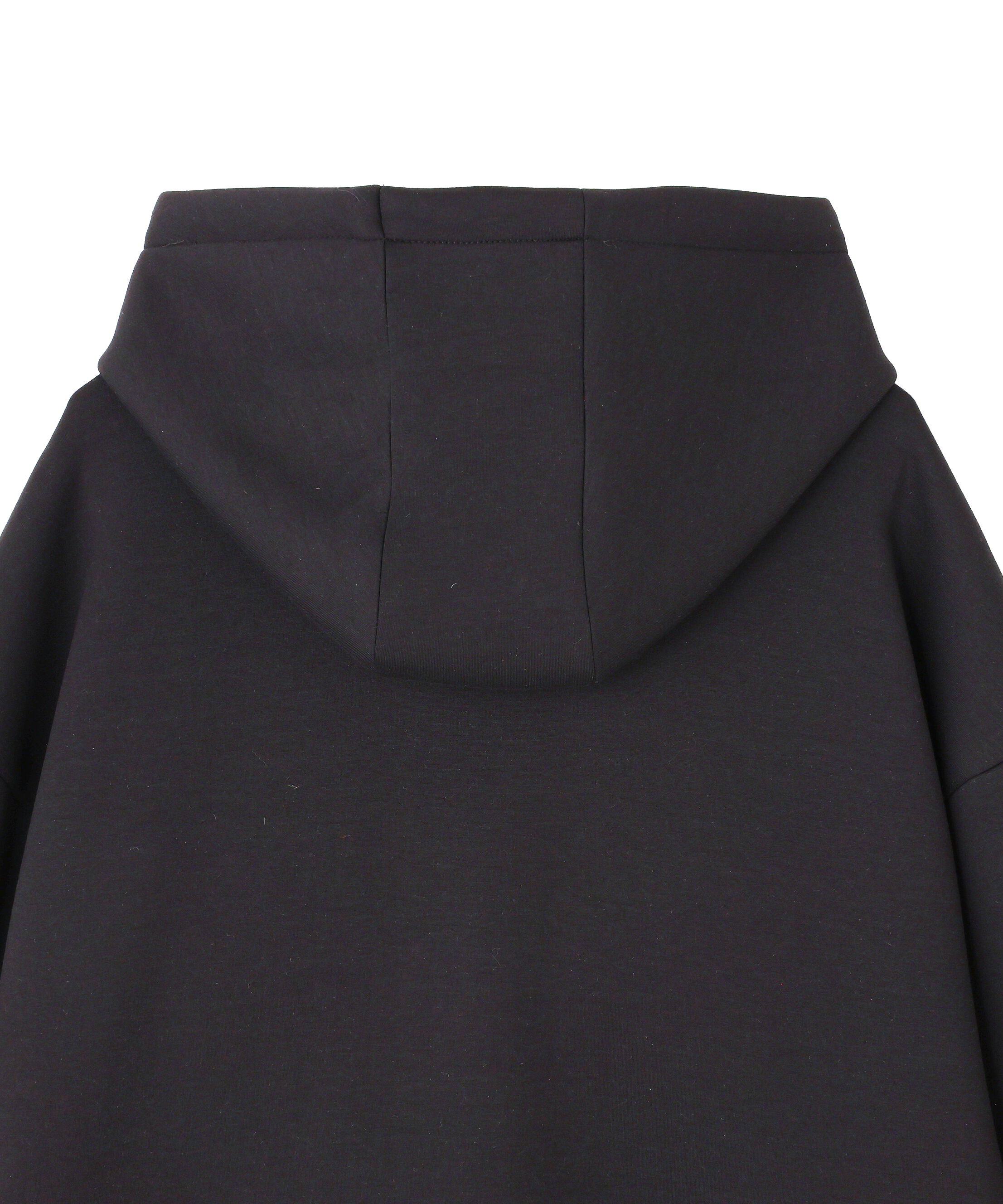  「ウエストフレアダンボールフーディー」|ブルゾン・スタジャン|