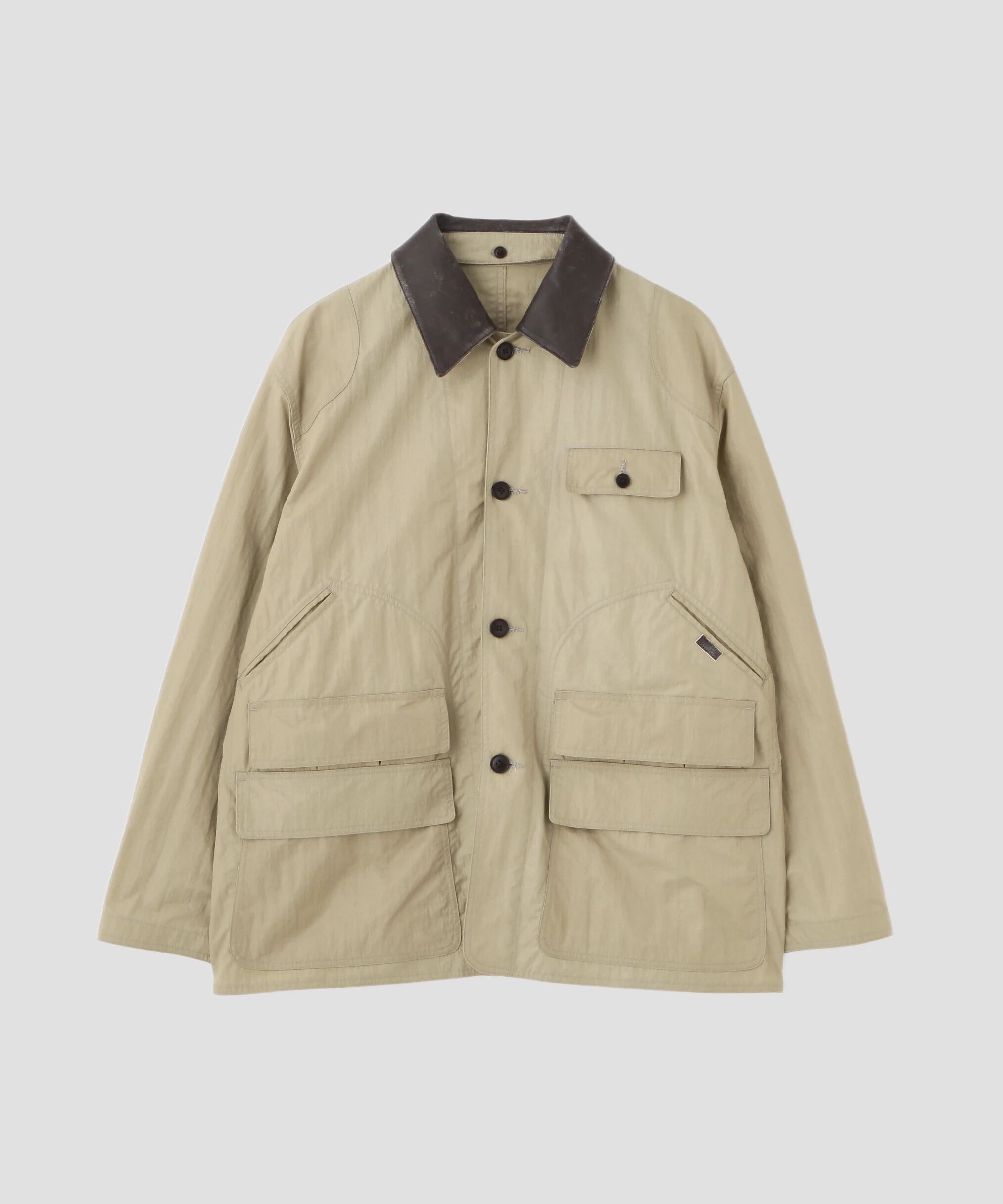 YLEVE 「YLEVE / NYLON HUNTING BLOUSON」|ブルゾン・スタジャン|