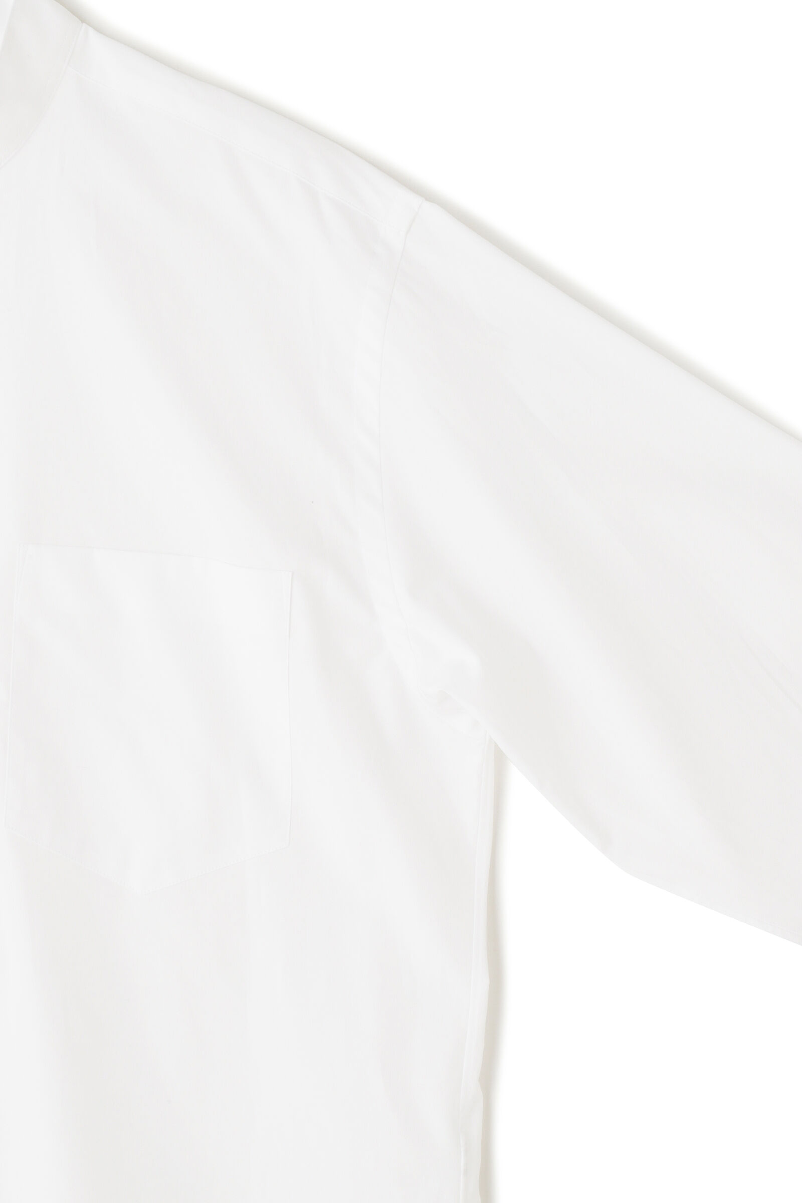 YLEVE 「YLEVE / COTTON TYPEWRITER SH」|シャツ・ブラウス|