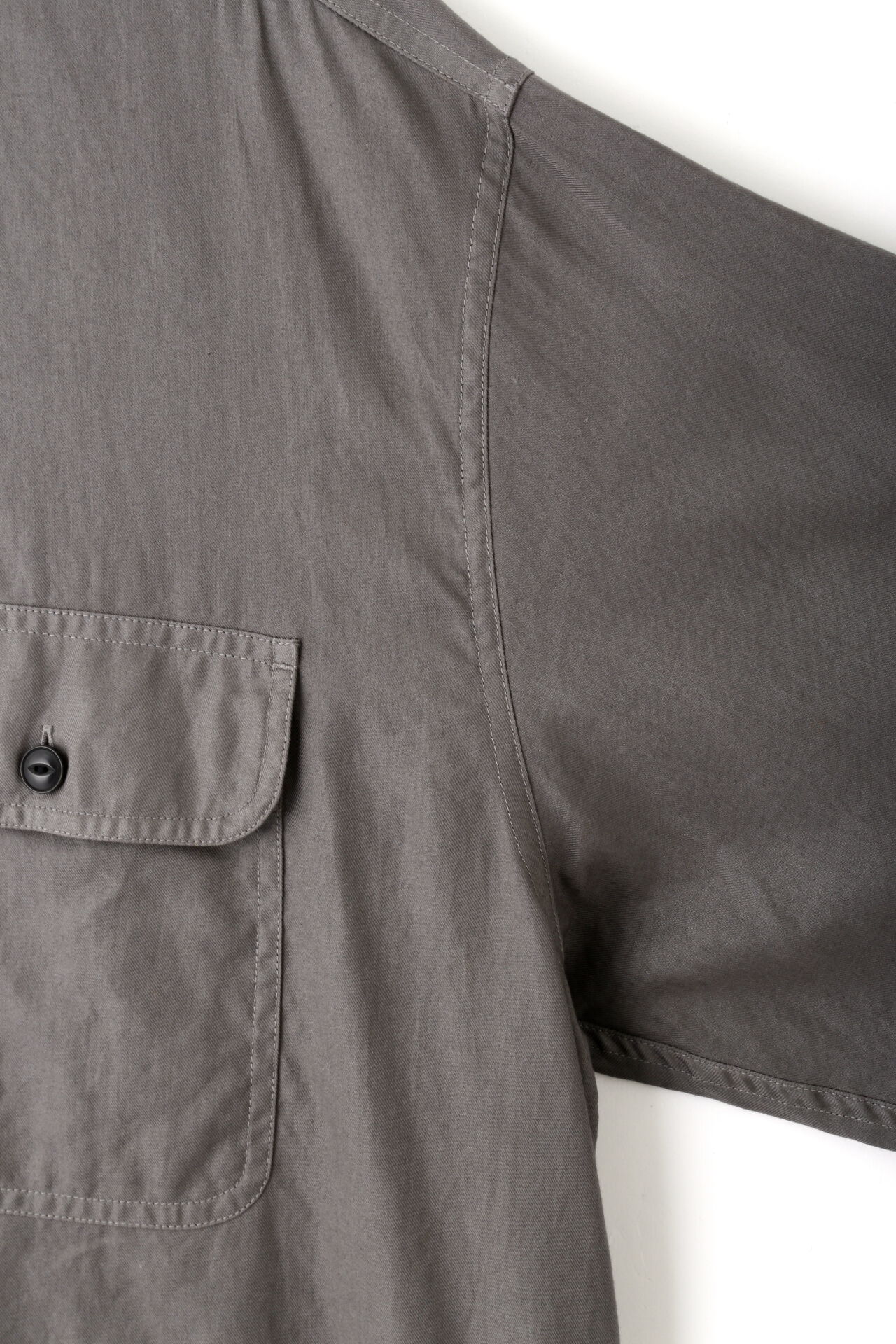 YLEVE 「ＣＯＴＴＯＮ　ＶＩＹＥＬＬＡ　ＷＯＲＫ　ＳＨ」|シャツ・ブラウス|