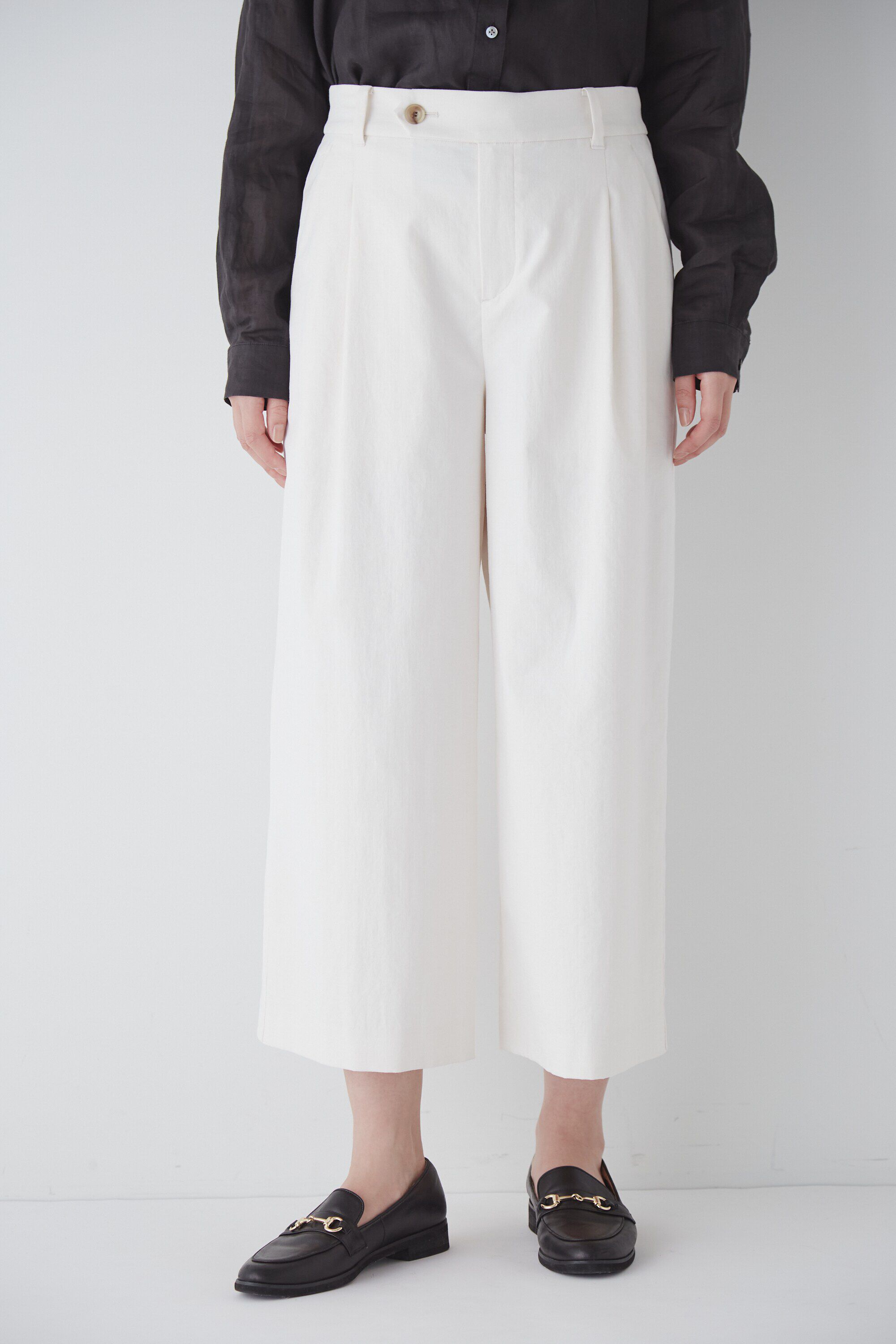  「◆クールマックス綿麻オックスパンツ」|その他|