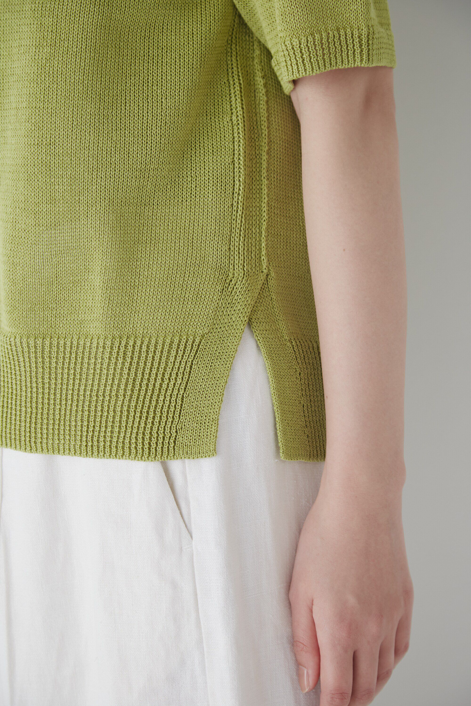  「◆ミドルゲージギマカーディガン」|ニット・セーター|