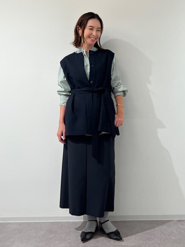  「◆平二重織ジレ」|その他|