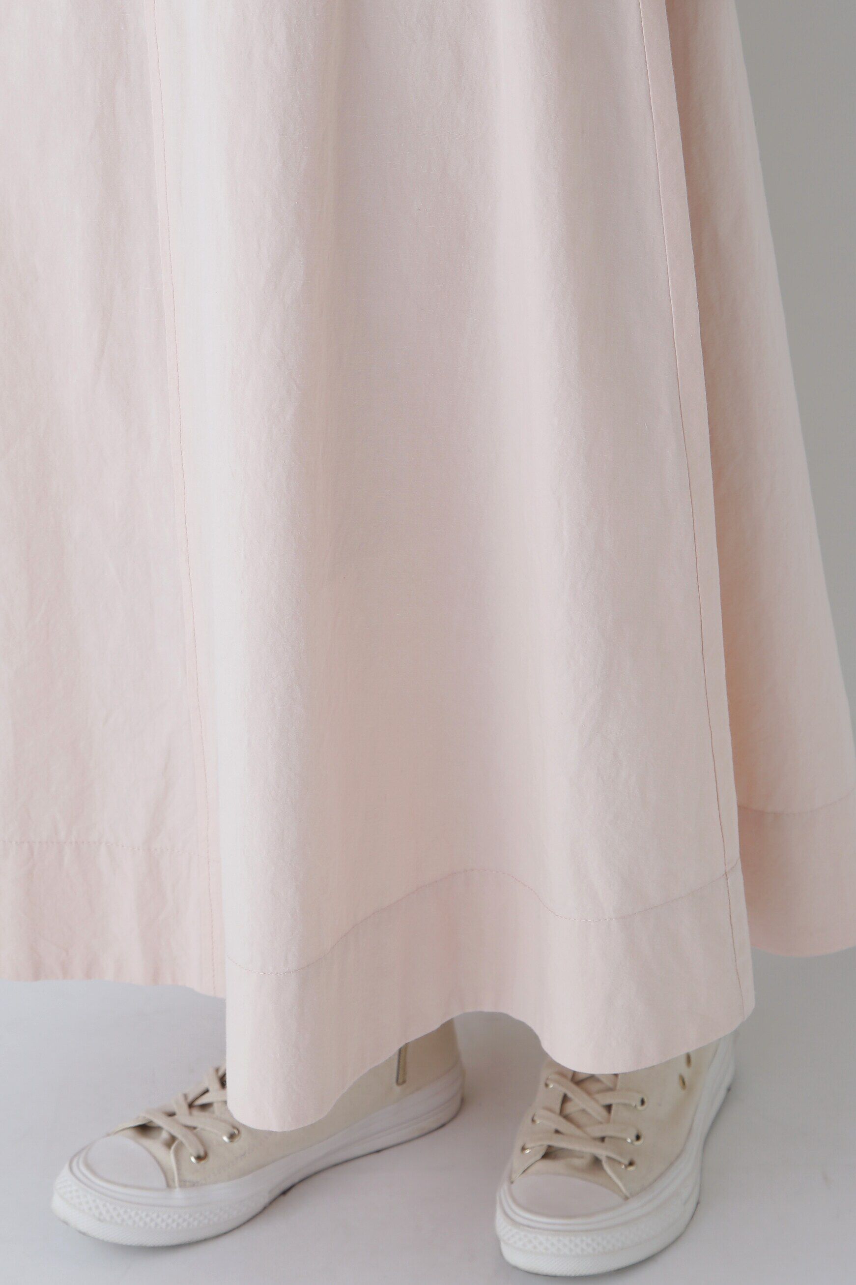  「◆近江晒フレアスカート」|スカート|