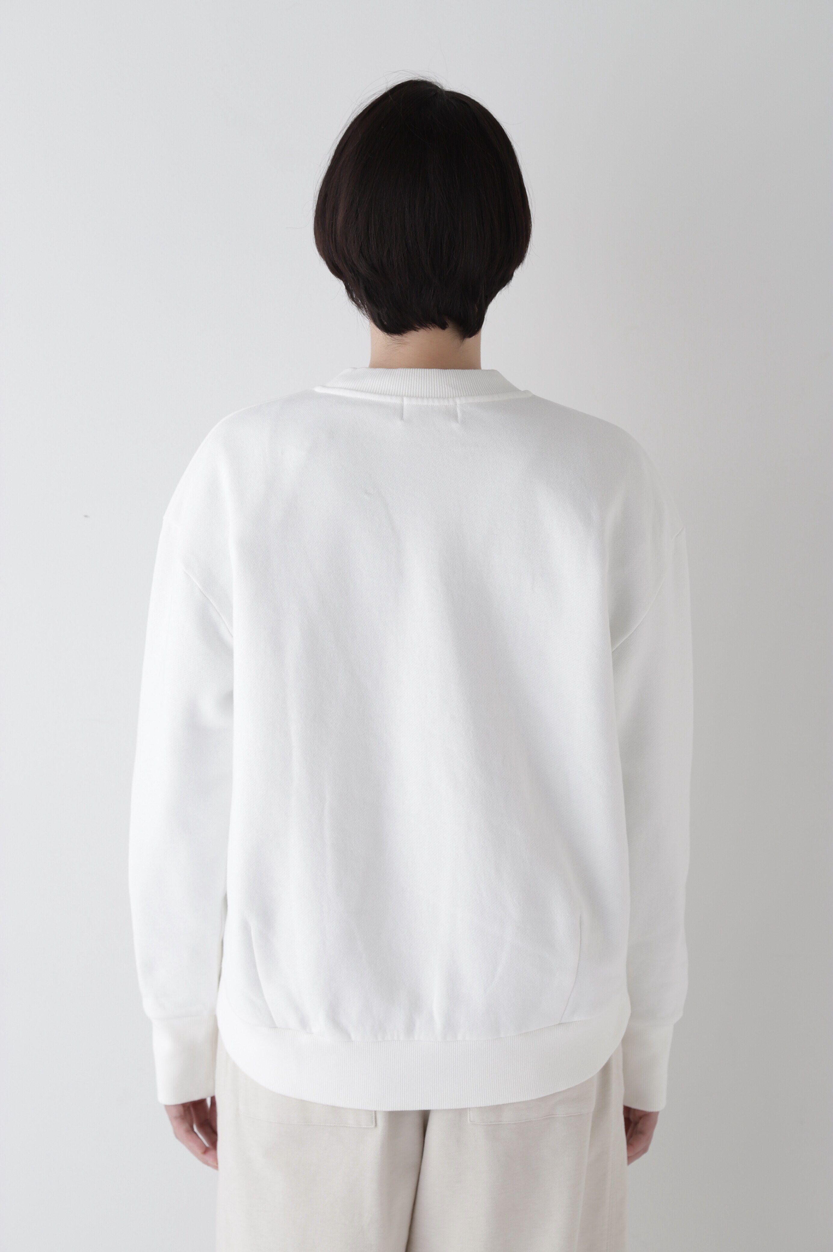  「◆裏毛ロゴスウェット」|Tシャツ・カットソー|