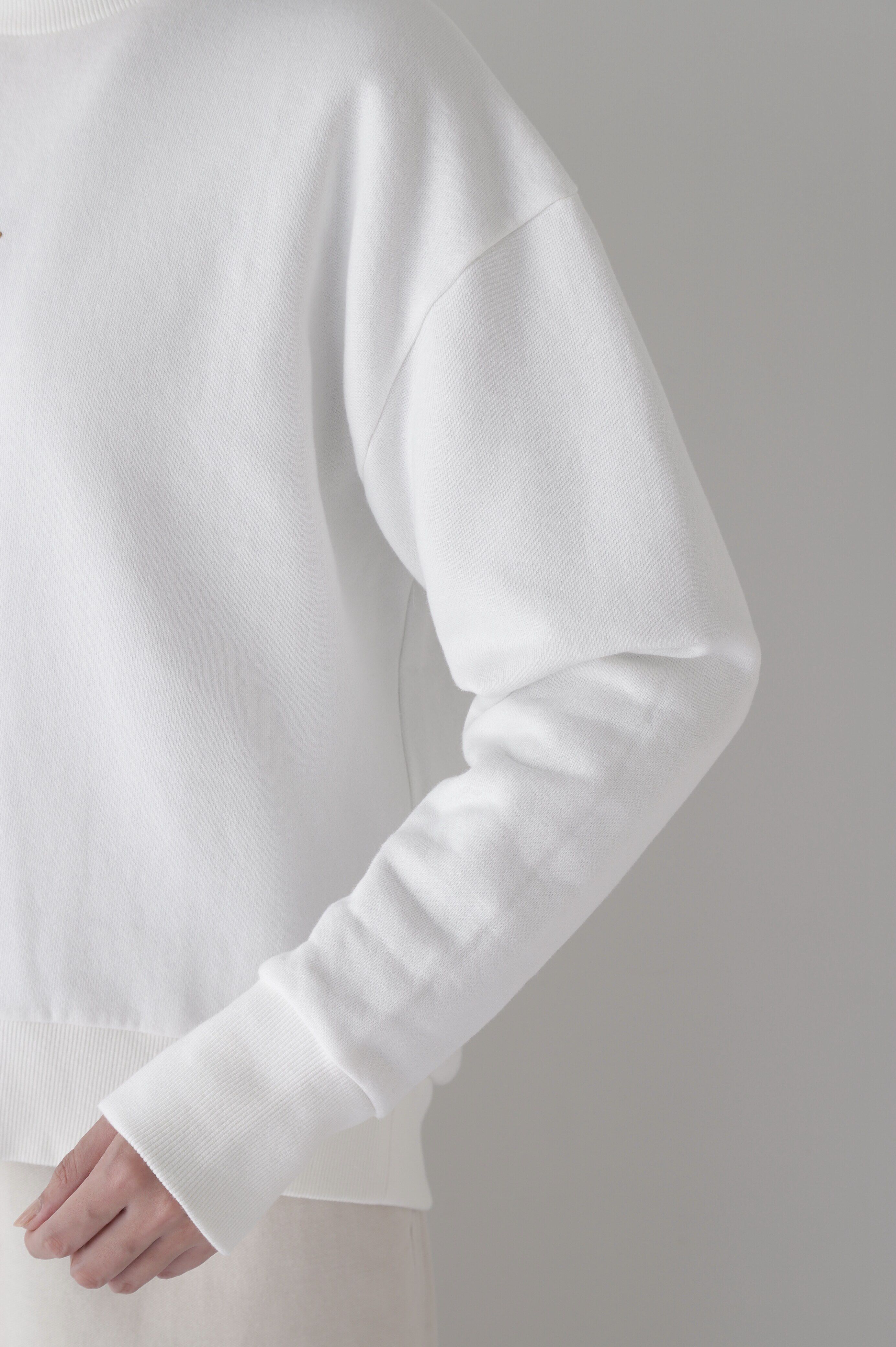  「◆裏毛ロゴスウェット」|Tシャツ・カットソー|