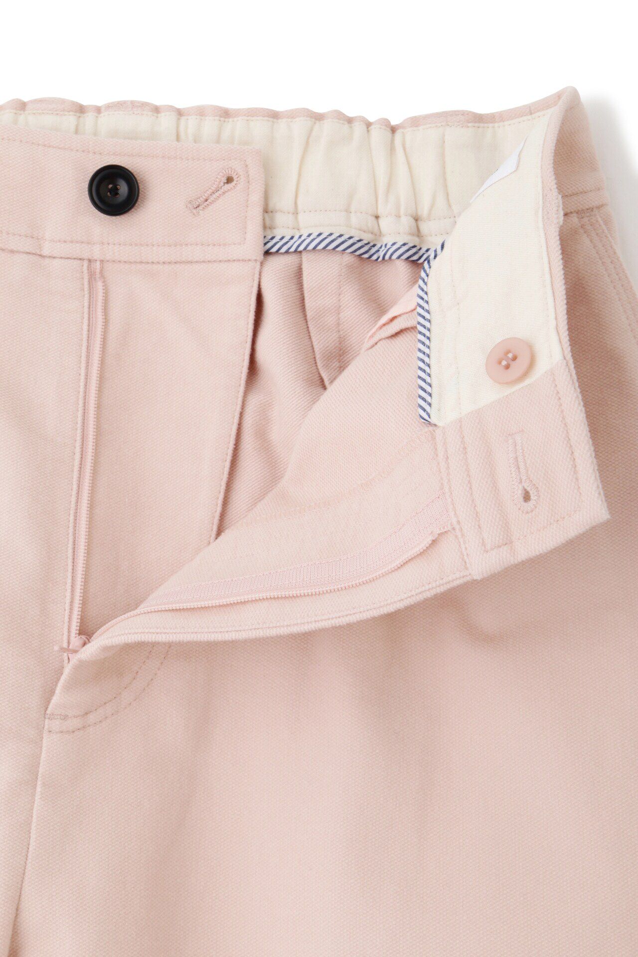  「◆ストレッチエアリードットコードセミワイドバレルパンツ」|その他|