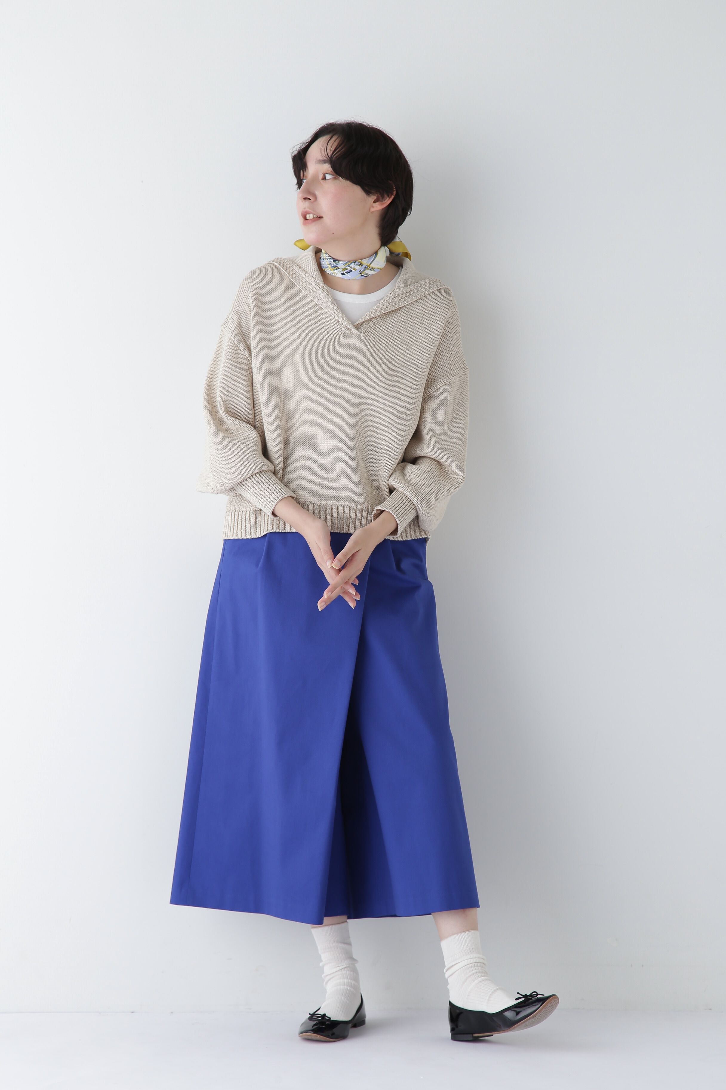  「◆ストレッチチノスカーチョ」|スカート|