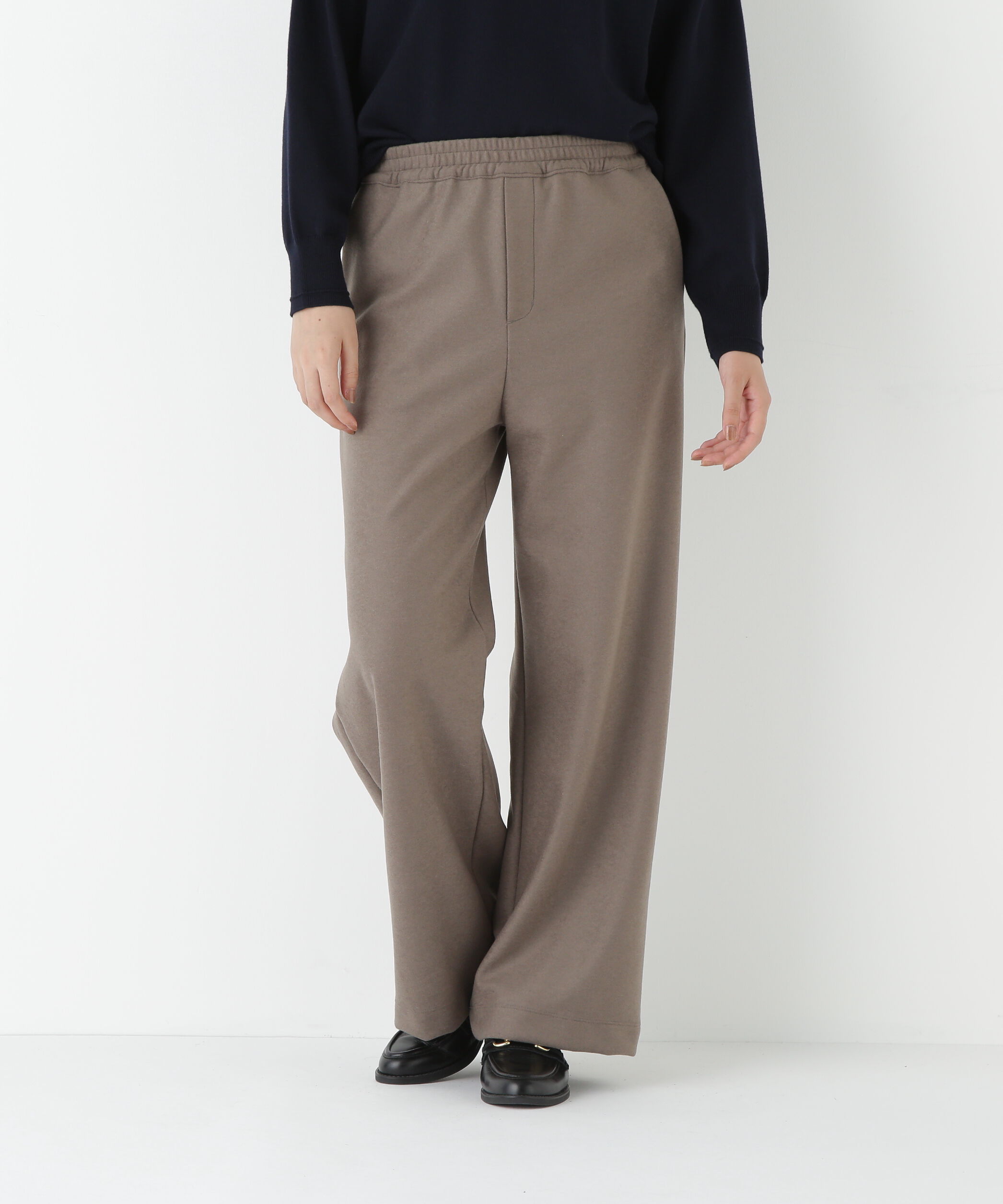  「◆ミルドジャージーストレートパンツ」|その他|