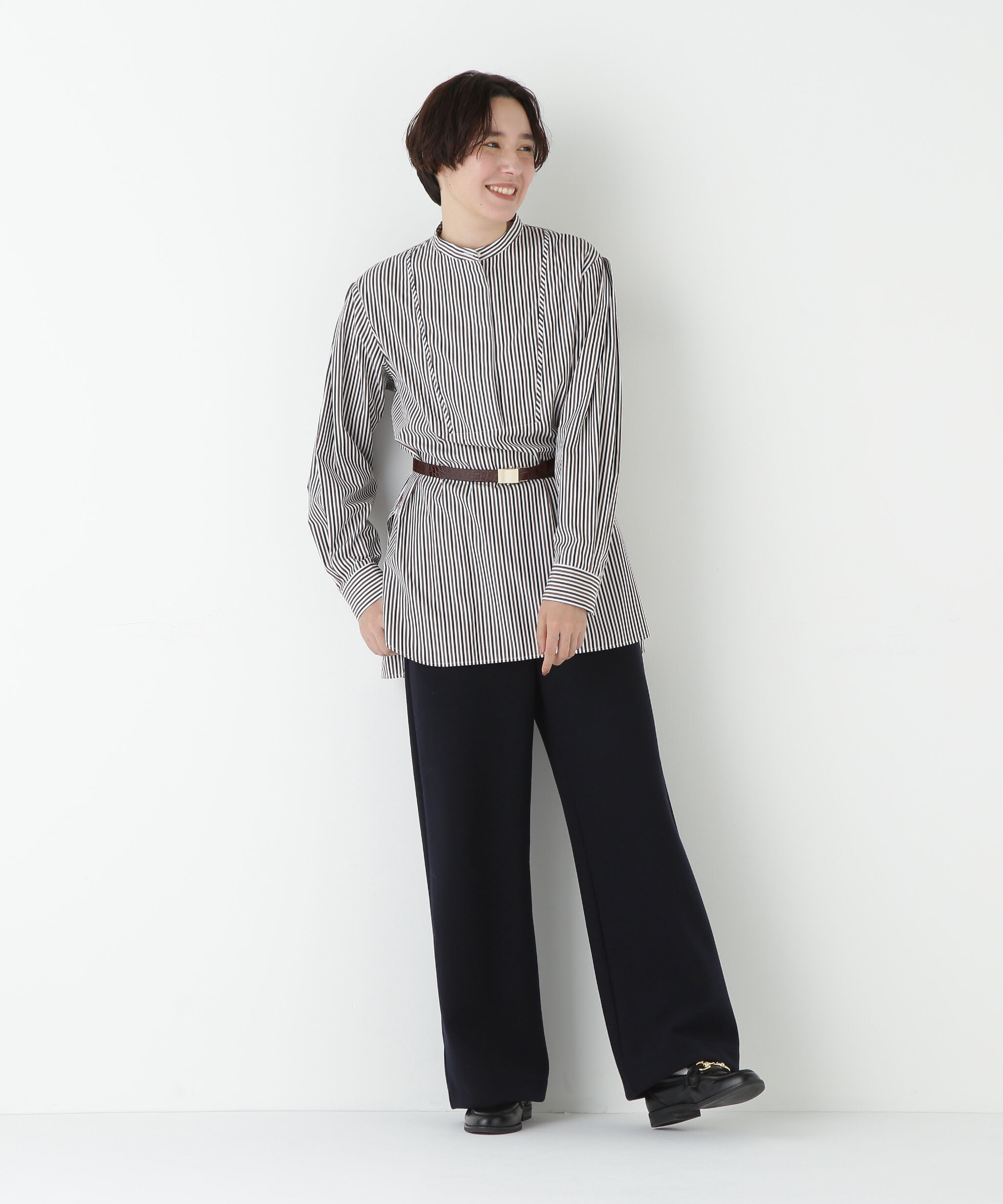  「◆ミルドジャージーストレートパンツ」|その他|