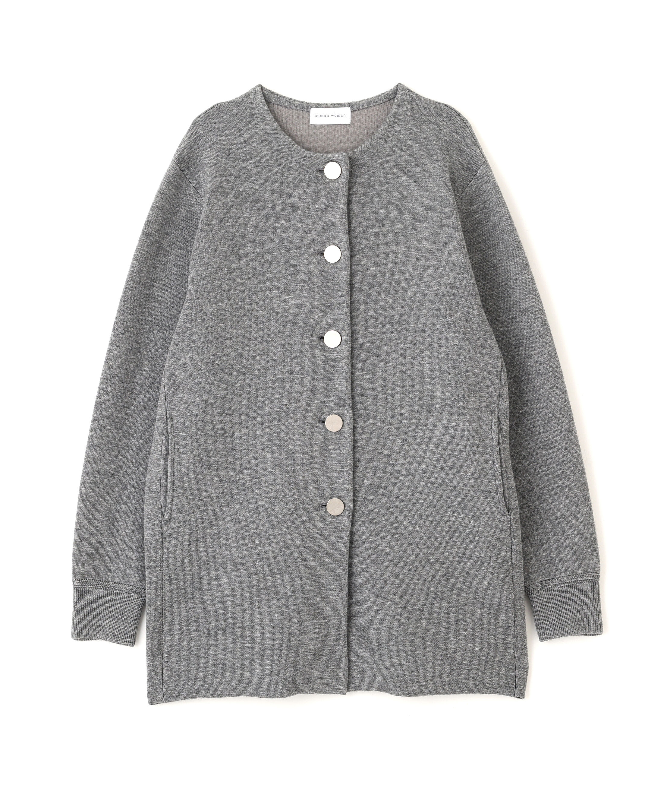  「◆接結ニットコート」|その他|