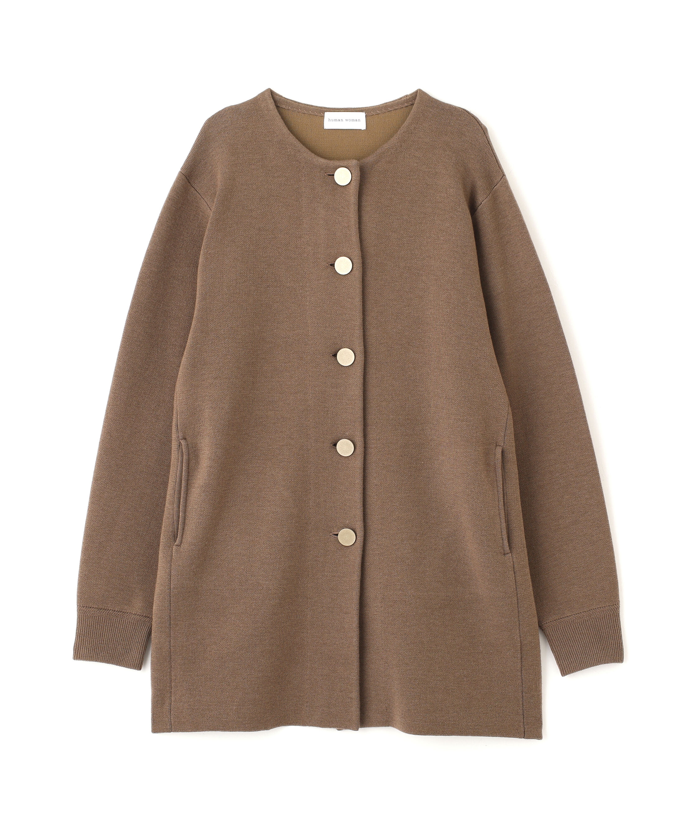  「◆接結ニットコート」|その他|