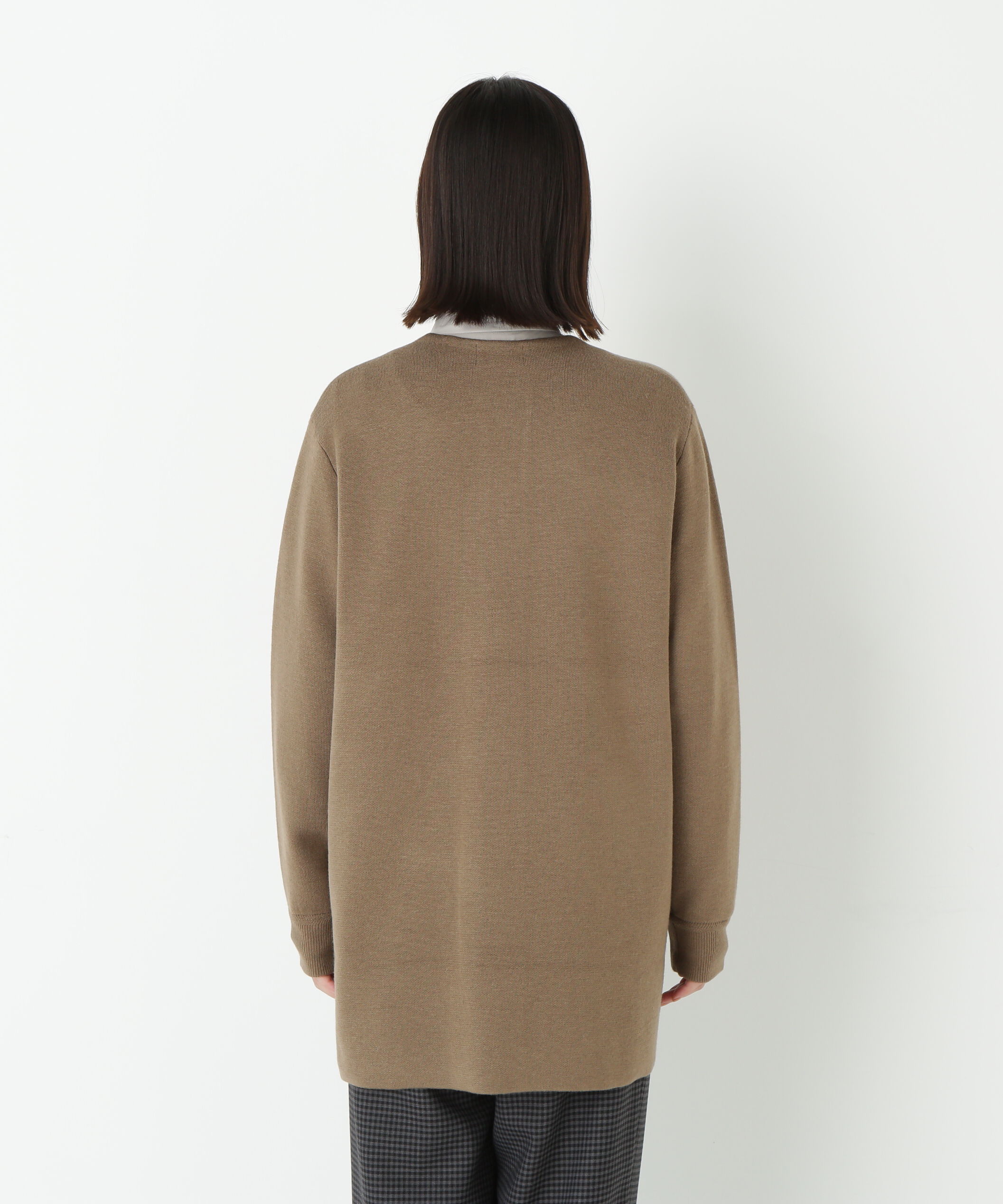  「◆接結ニットコート」|その他|