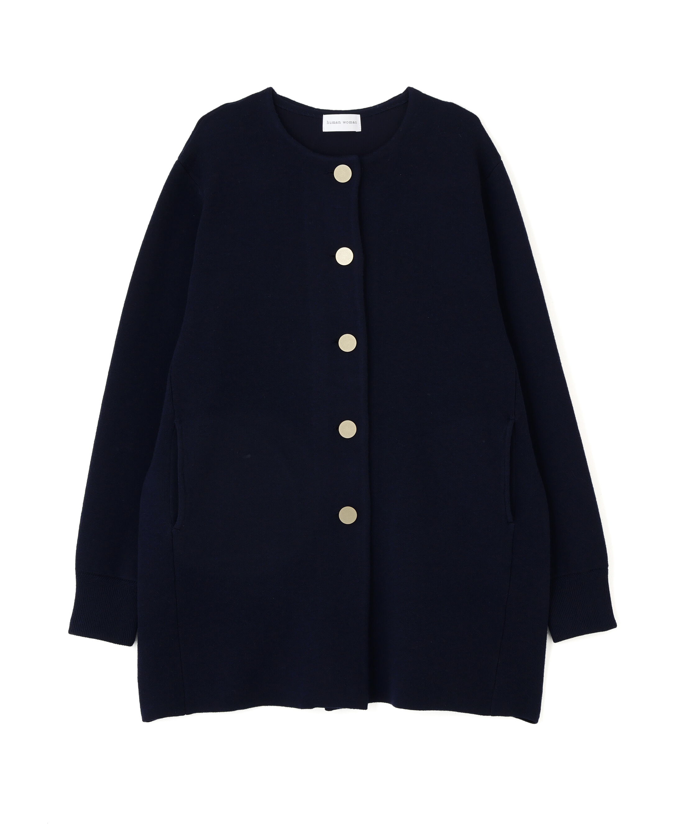  「◆接結ニットコート」|その他|